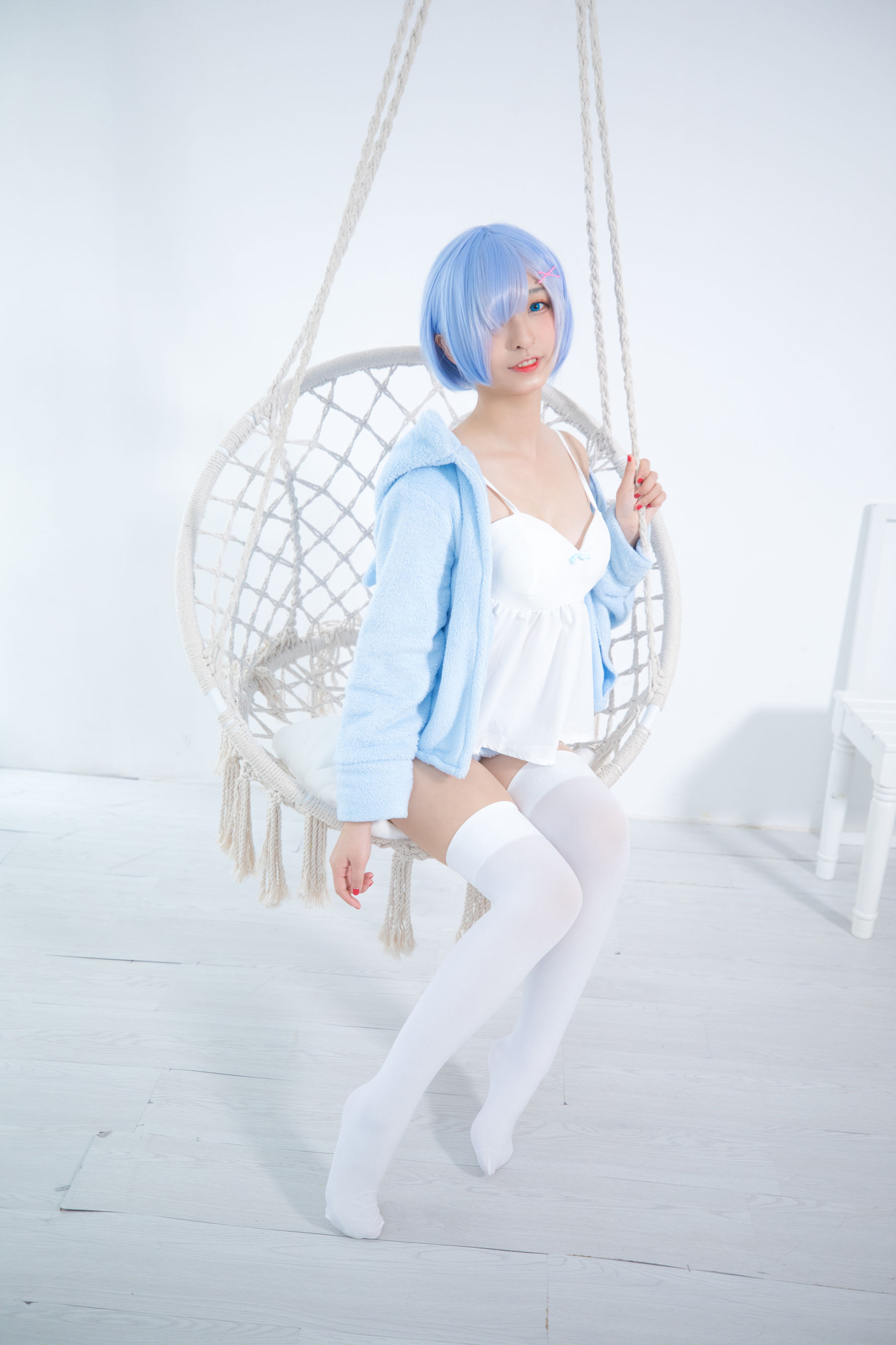 二次元美女古川kagura 蕾姆