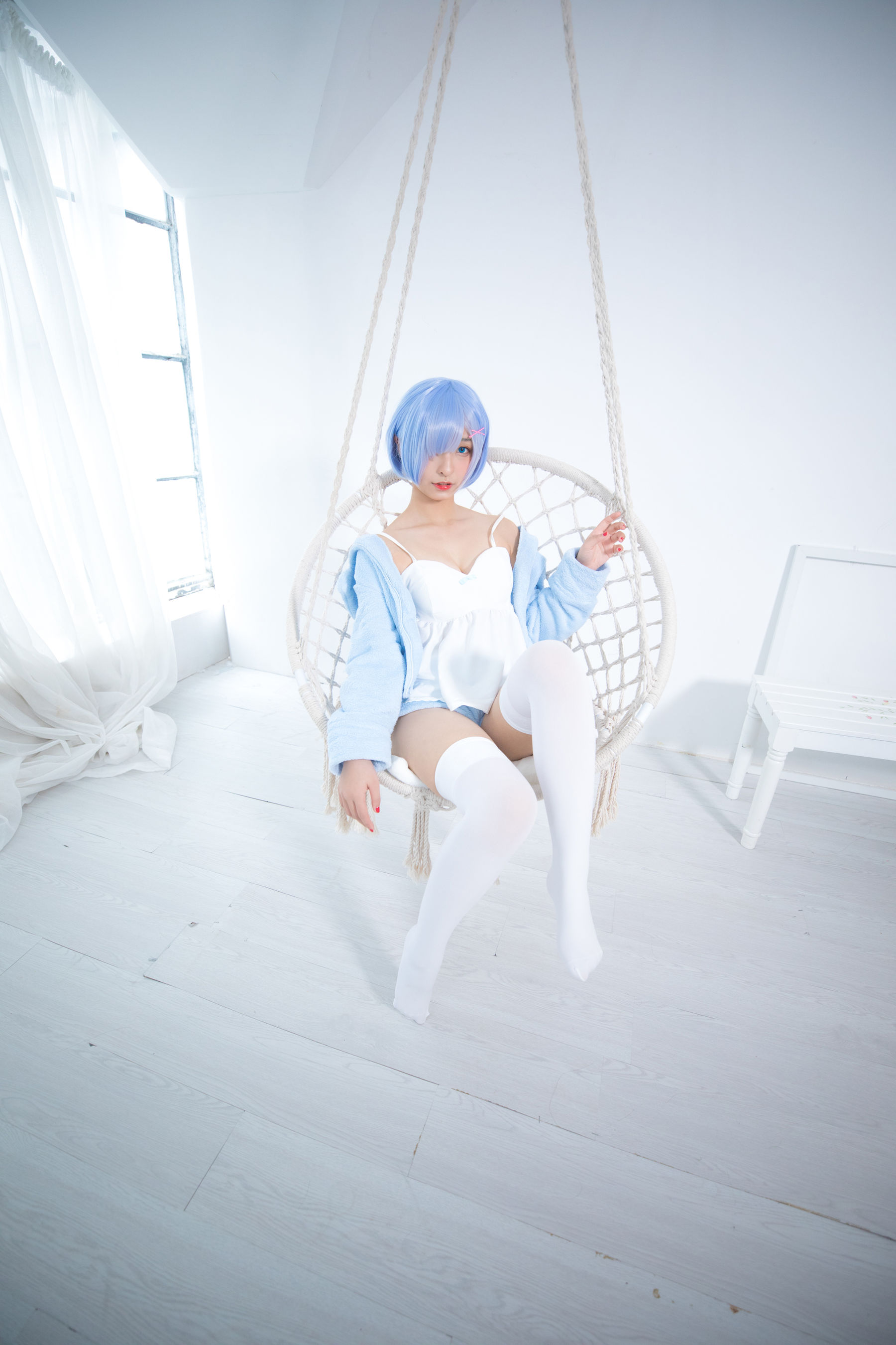 二次元美女古川kagura 蕾姆