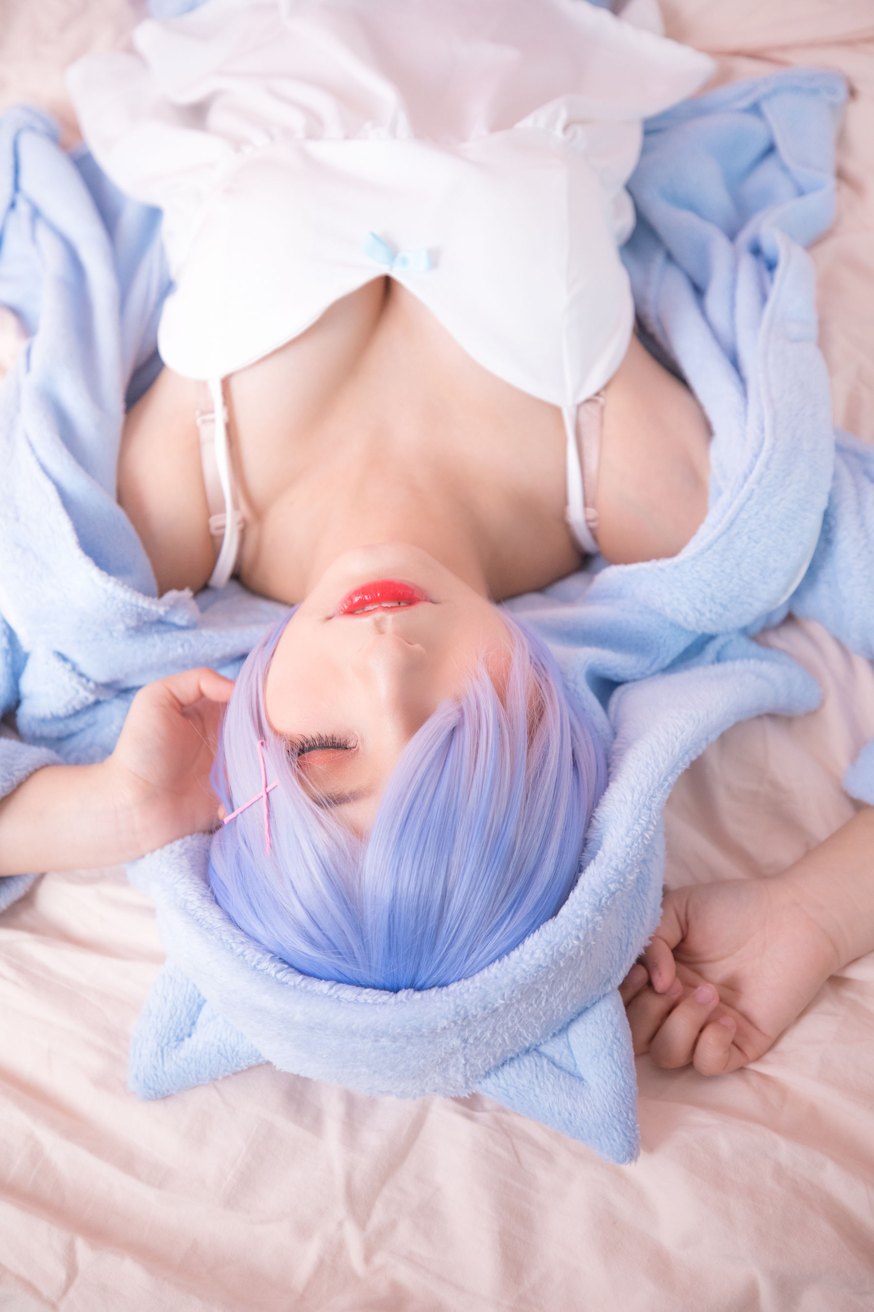 二次元美女古川kagura 蕾姆