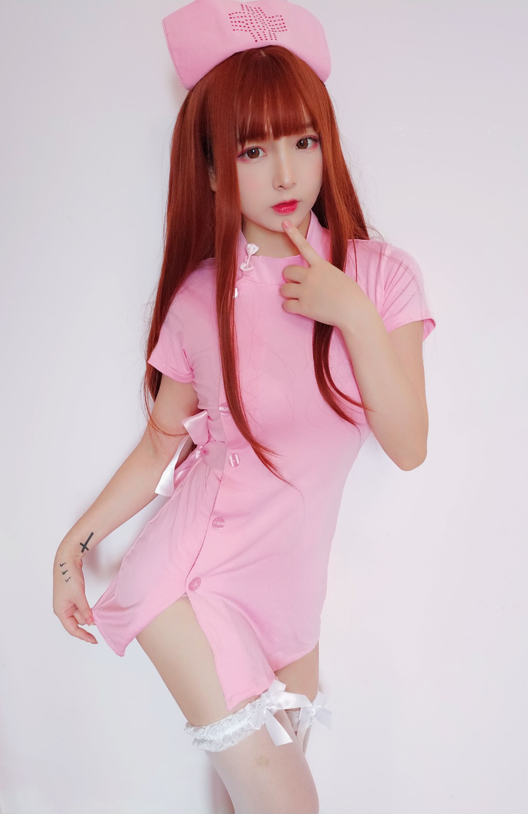 二次元美女古川kagura 护士小姐姐