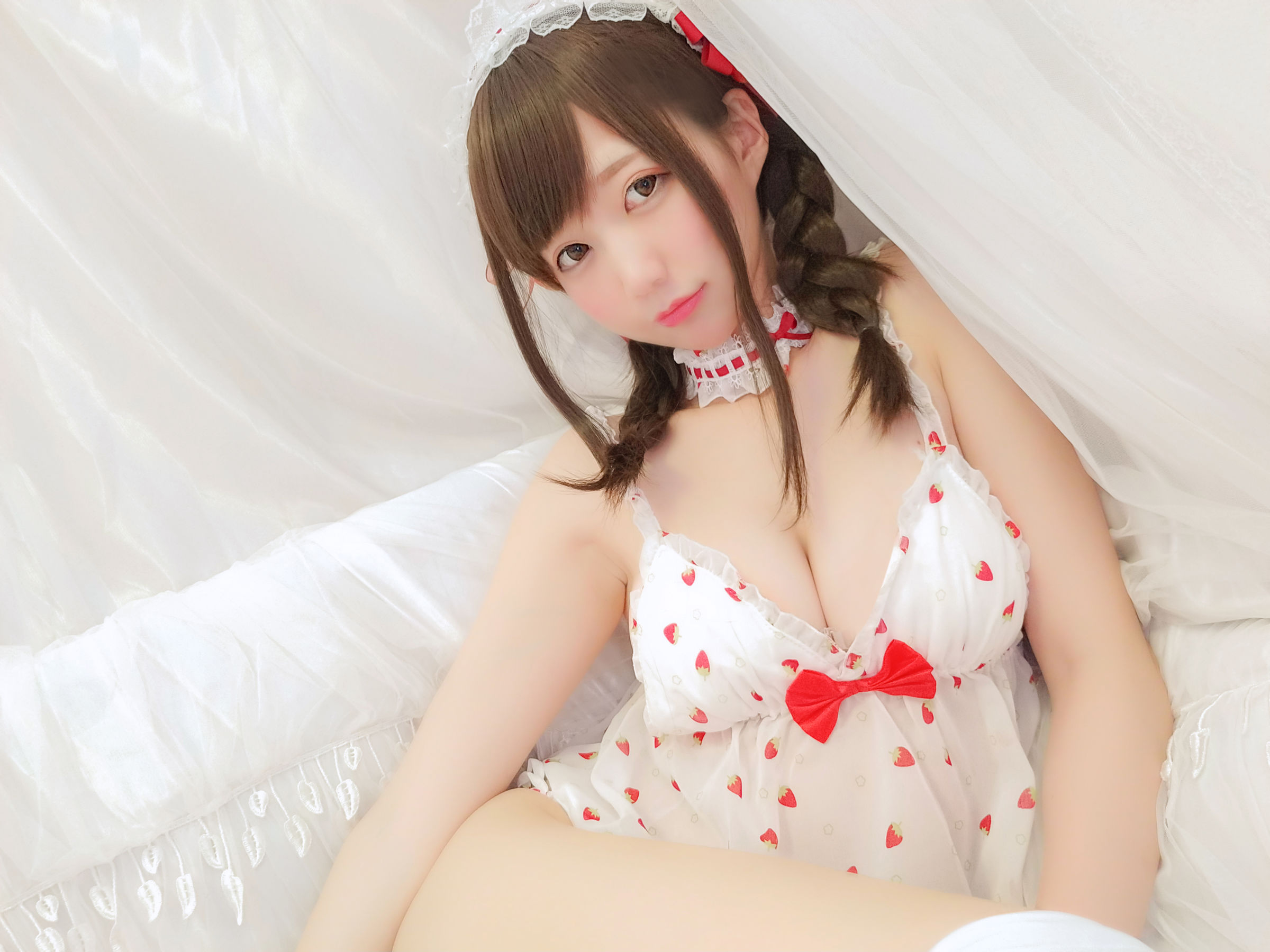NAGISA魔物喵[fantia] 2.14??バレンタインデーの楽しみ!