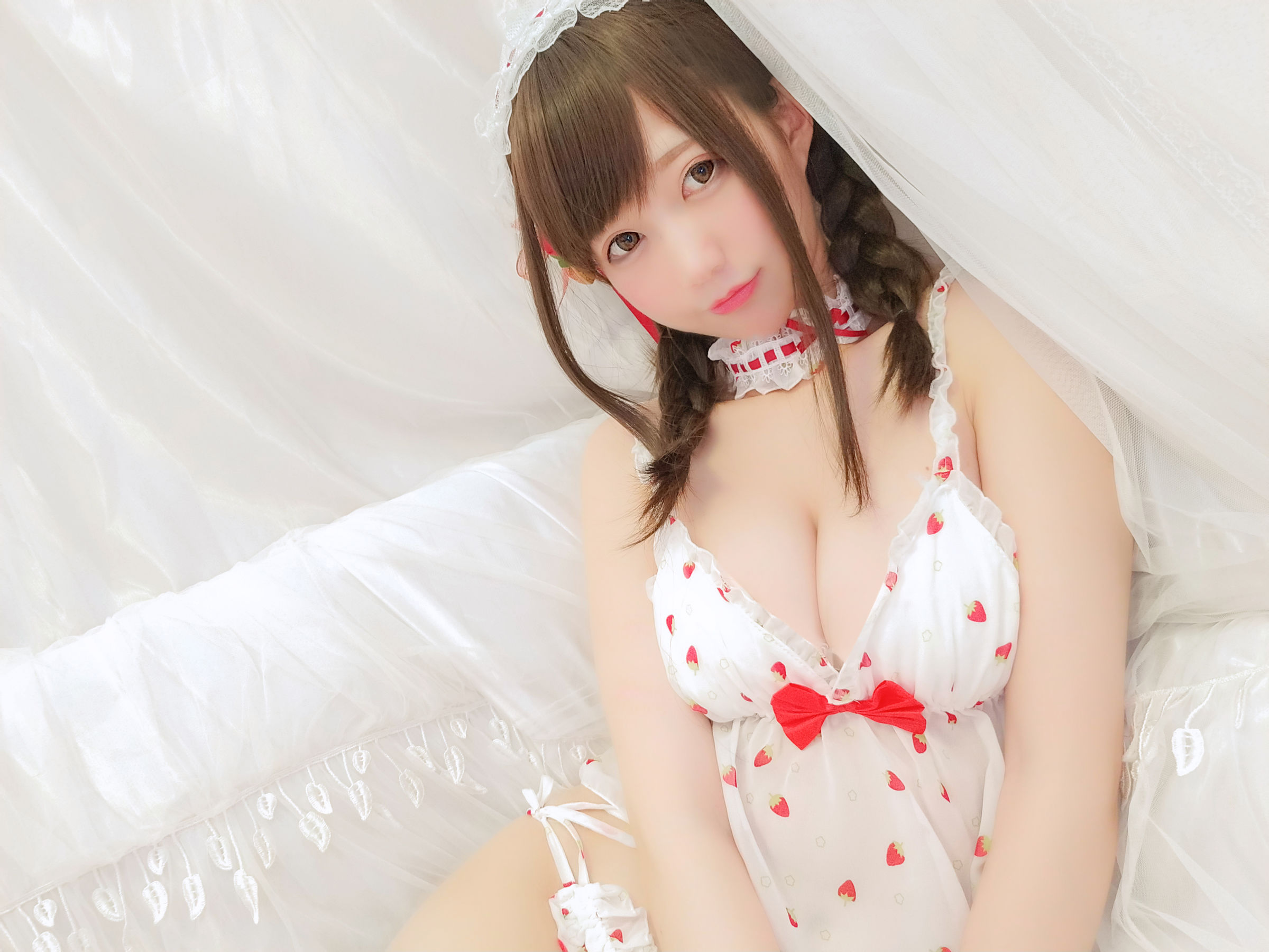 NAGISA魔物喵[fantia] 2.14??バレンタインデーの楽しみ!