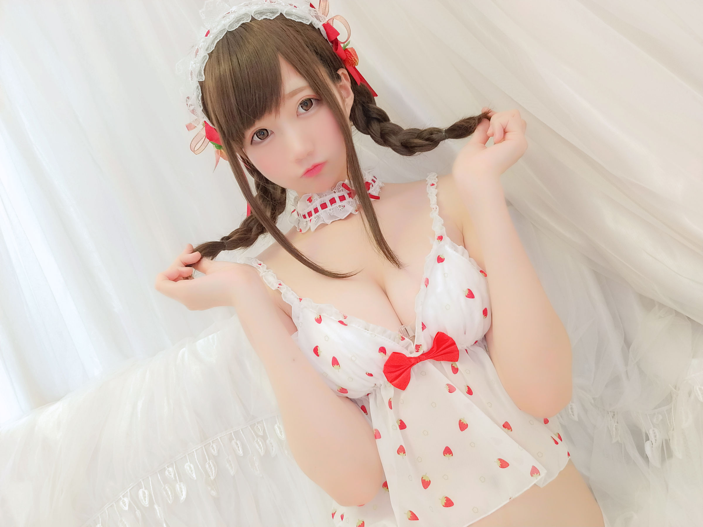 NAGISA魔物喵[fantia] 2.14??バレンタインデーの楽しみ!