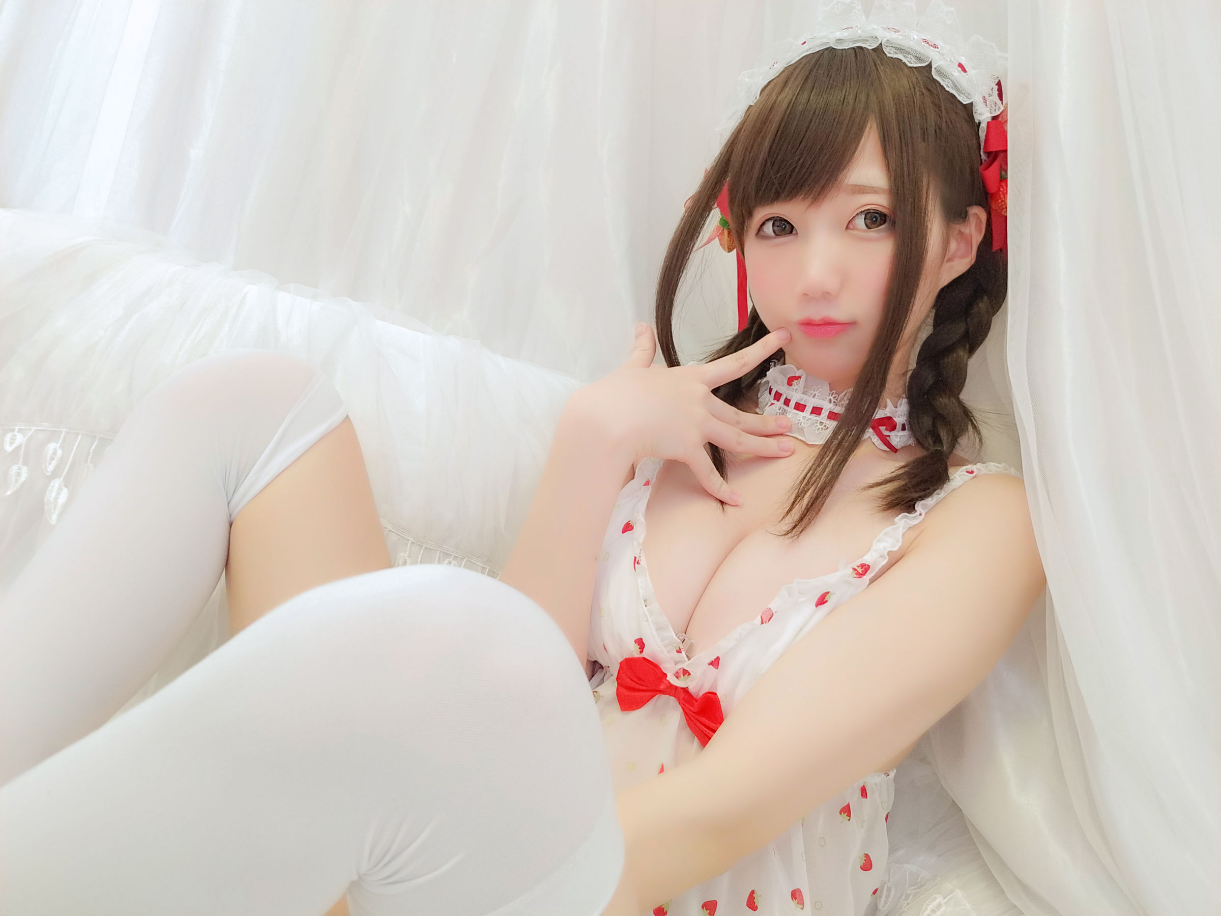 NAGISA魔物喵[fantia] 2.14??バレンタインデーの楽しみ!