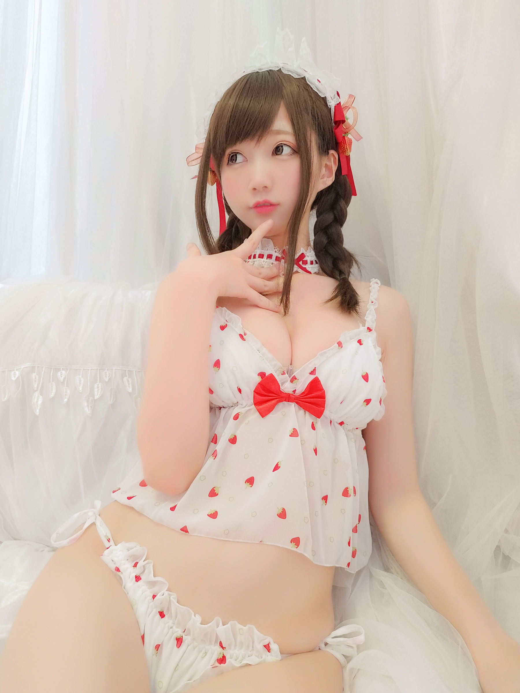 NAGISA魔物喵[fantia] 2.14??バレンタインデーの楽しみ!