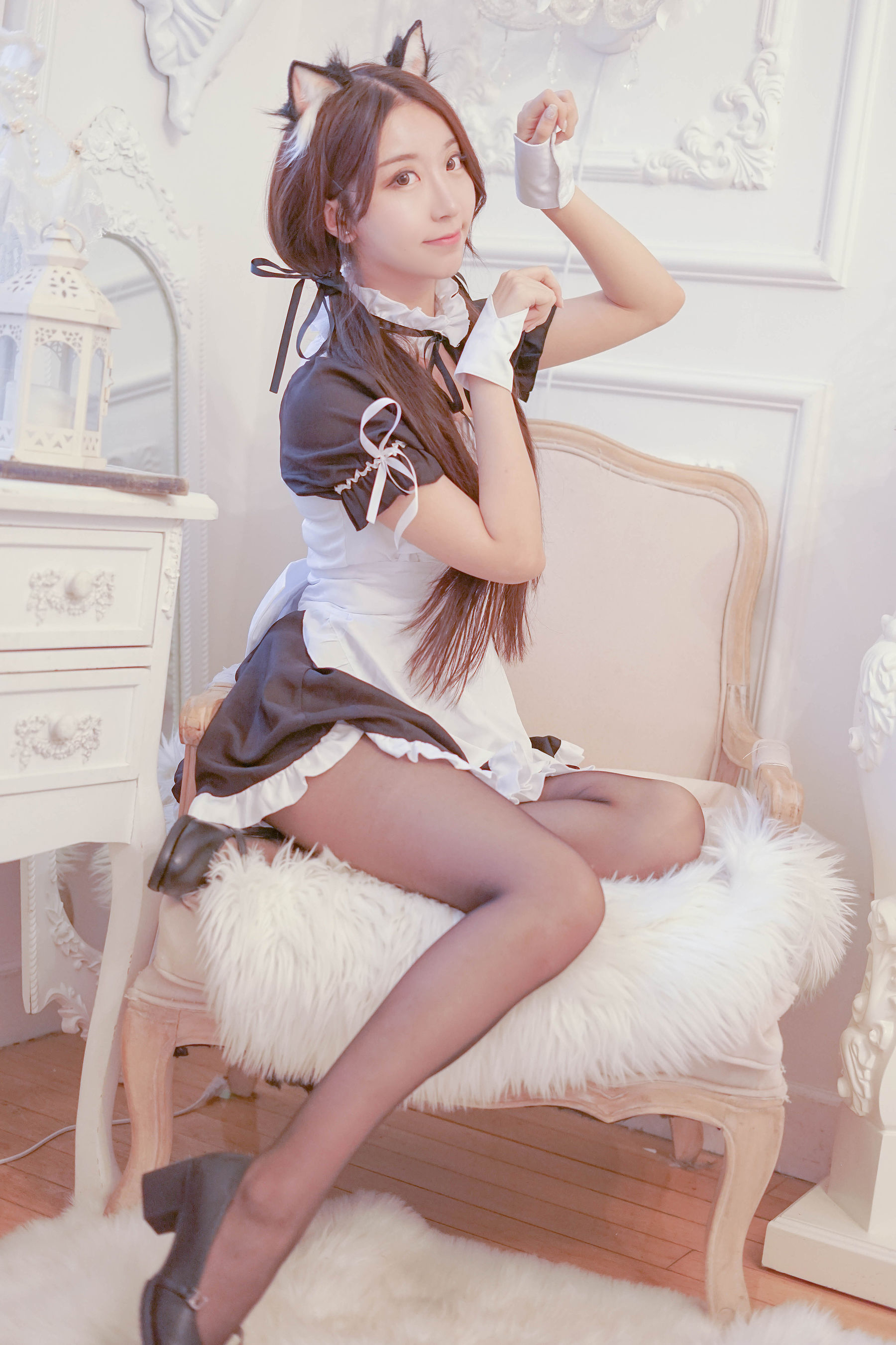 人气Coser黑川 MAI COLLECTION
