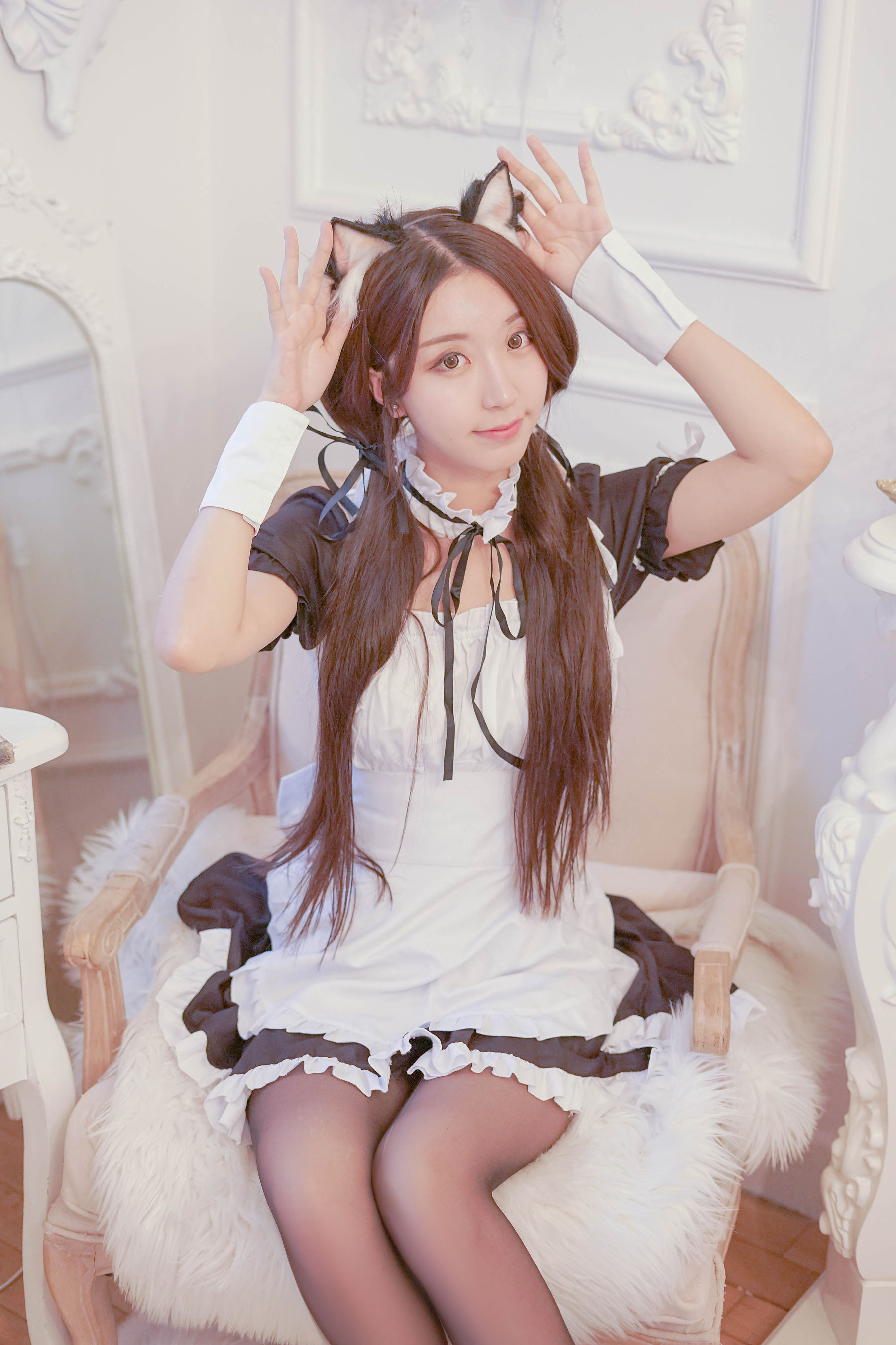 人气Coser黑川 MAI COLLECTION