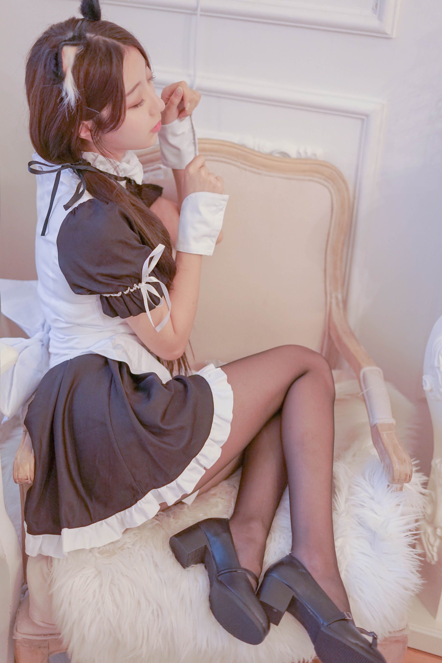 人气Coser黑川 MAI COLLECTION