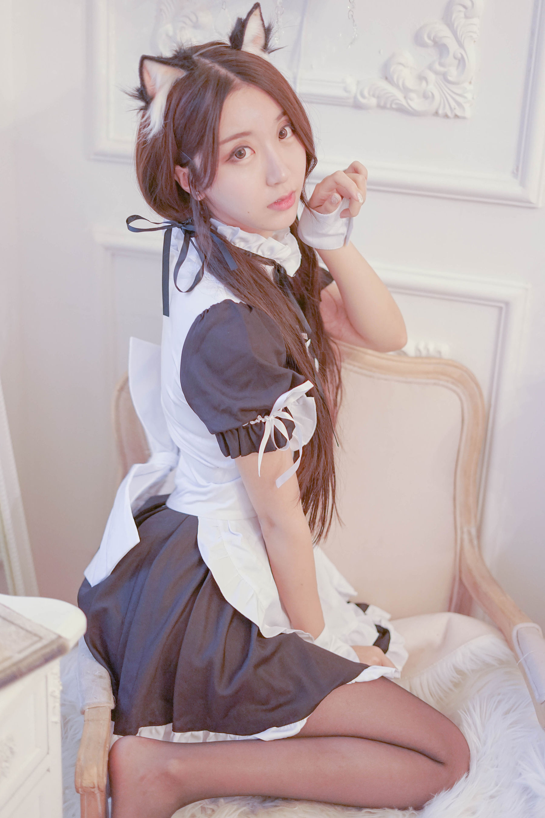 人气Coser黑川 MAI COLLECTION