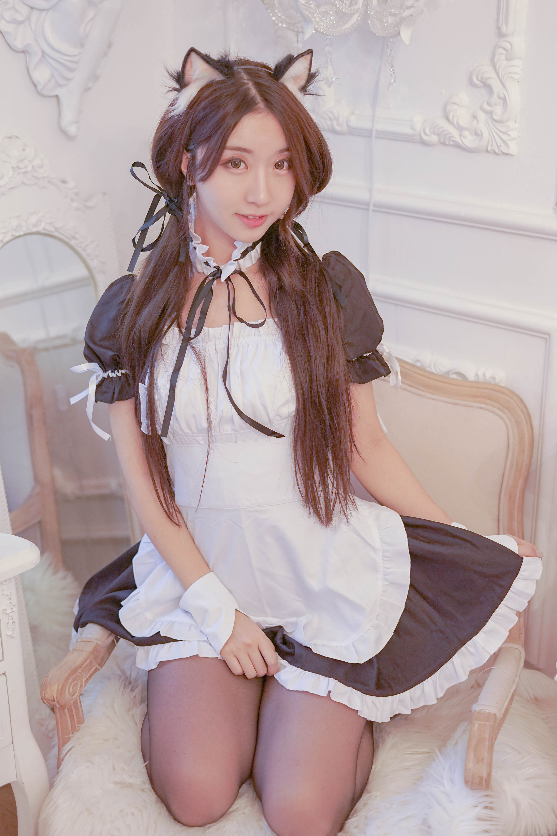 人气Coser黑川 MAI COLLECTION