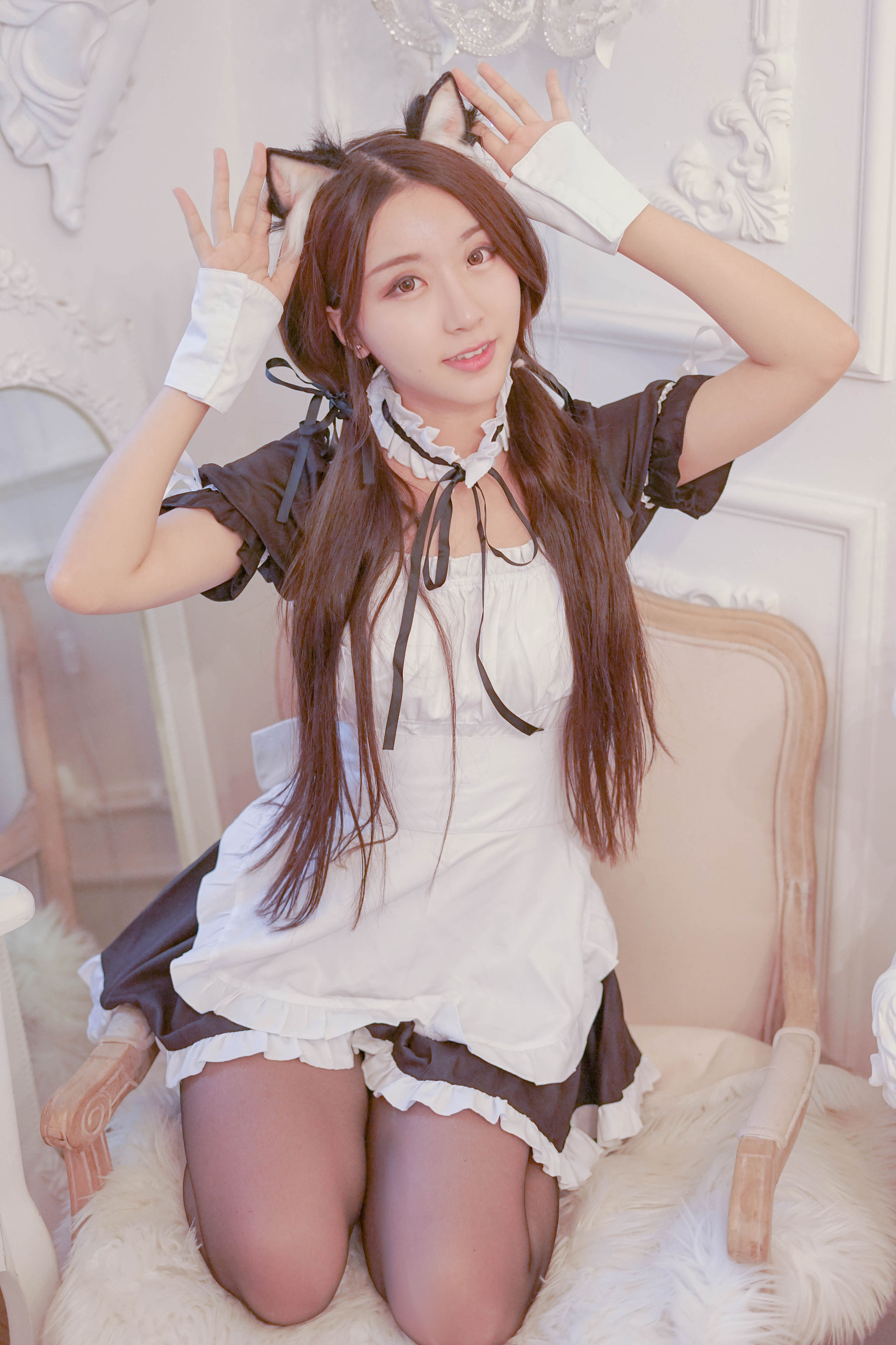 人气Coser黑川 MAI COLLECTION