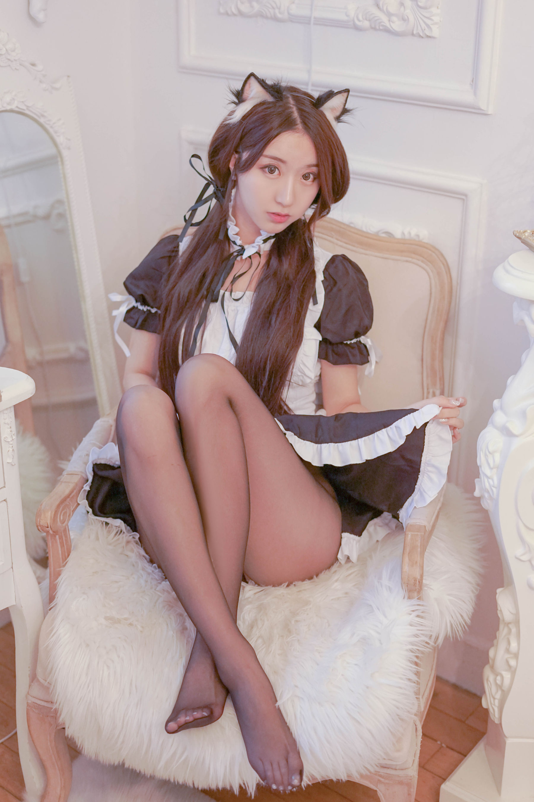 人气Coser黑川 MAI COLLECTION