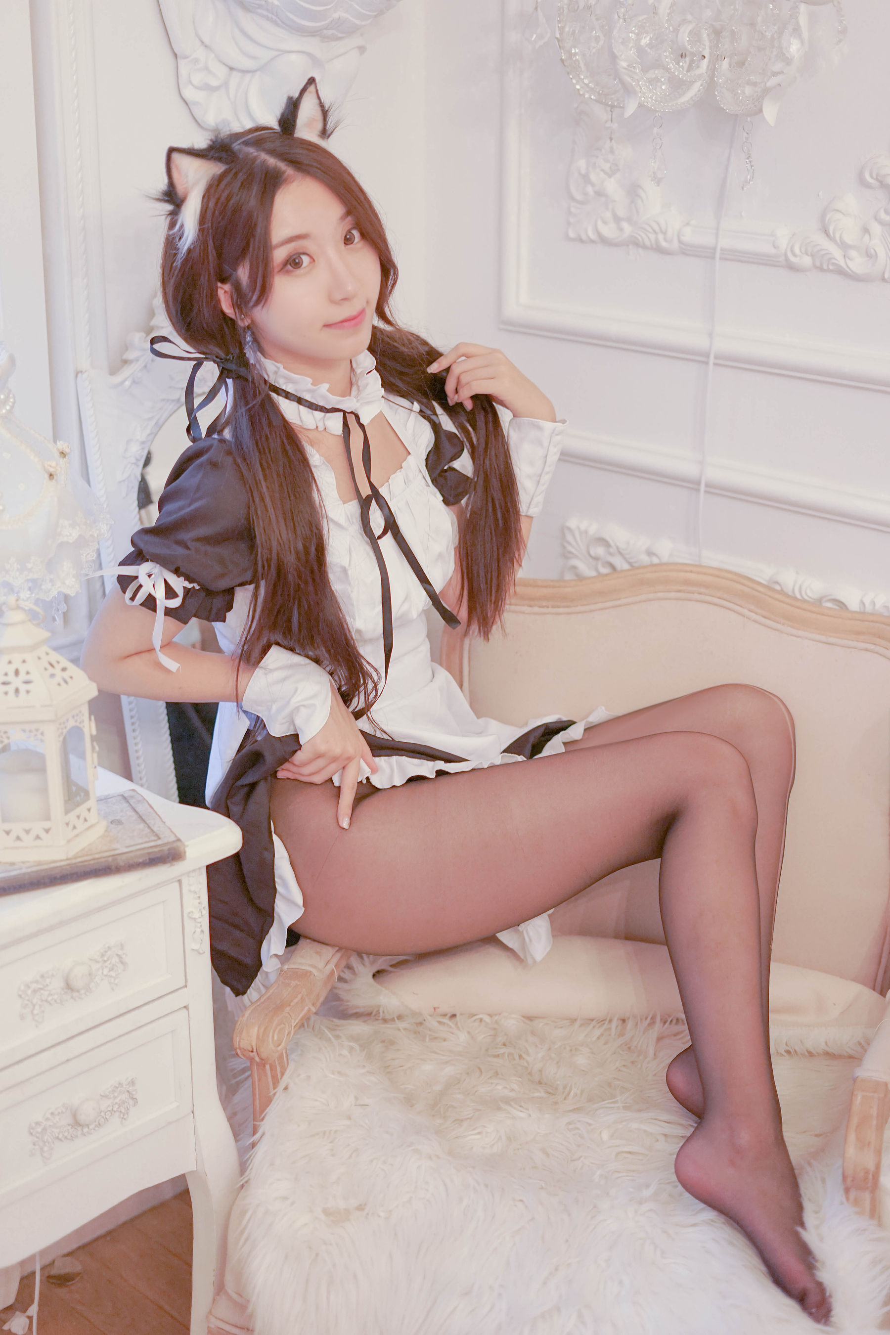 人气Coser黑川 MAI COLLECTION