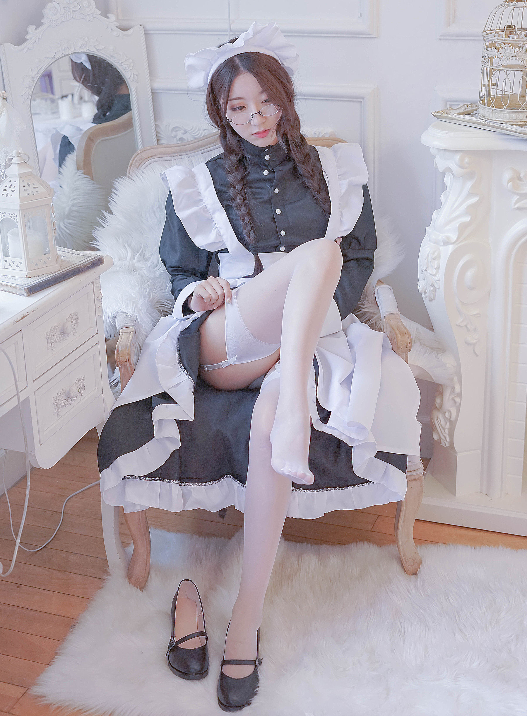 人气Coser黑川 MAI COLLECTION