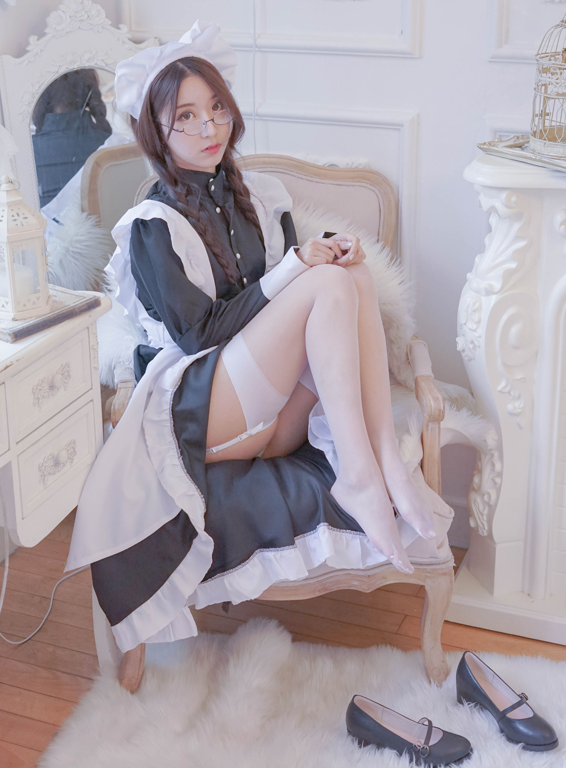 人气Coser黑川 MAI COLLECTION
