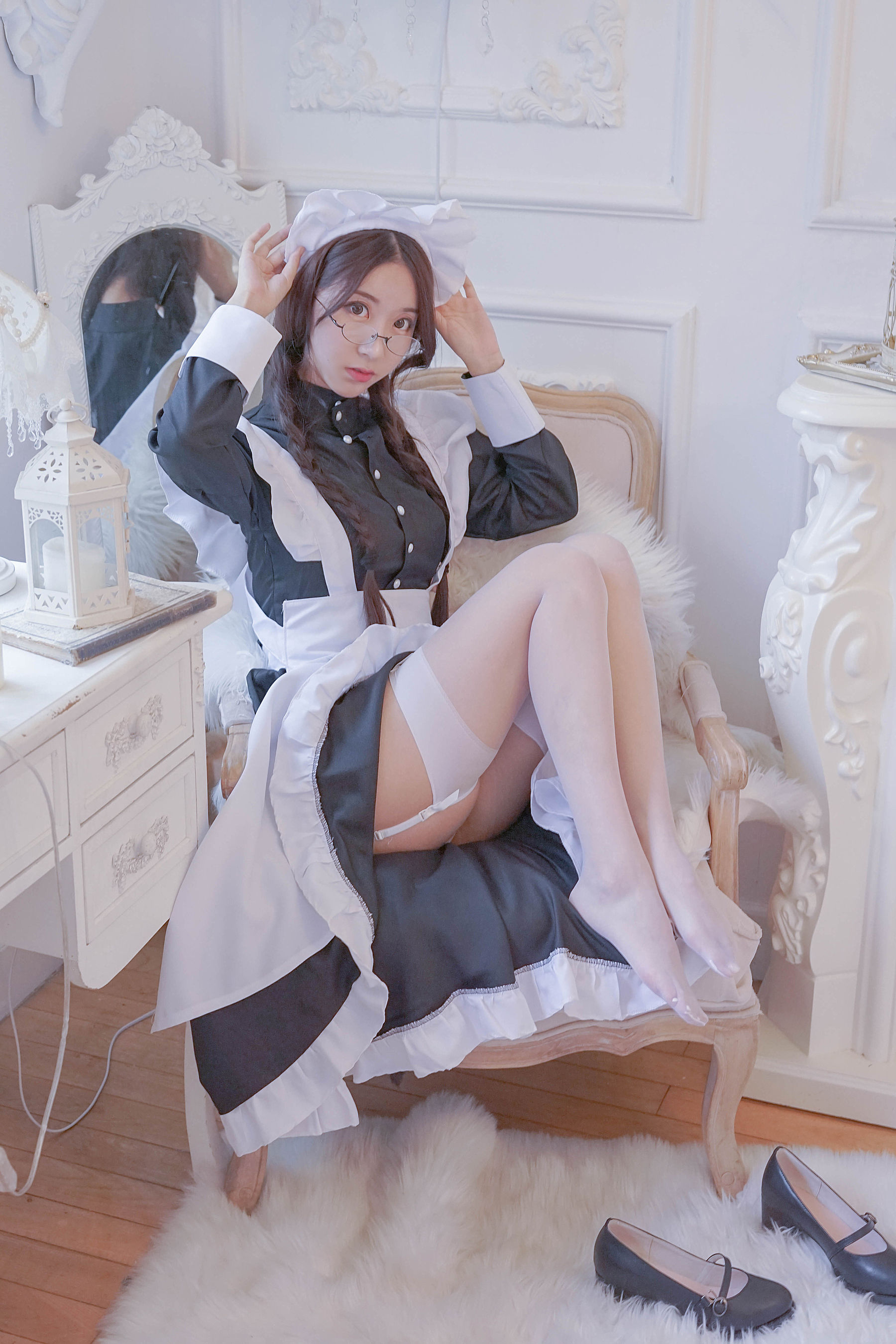 人气Coser黑川 MAI COLLECTION