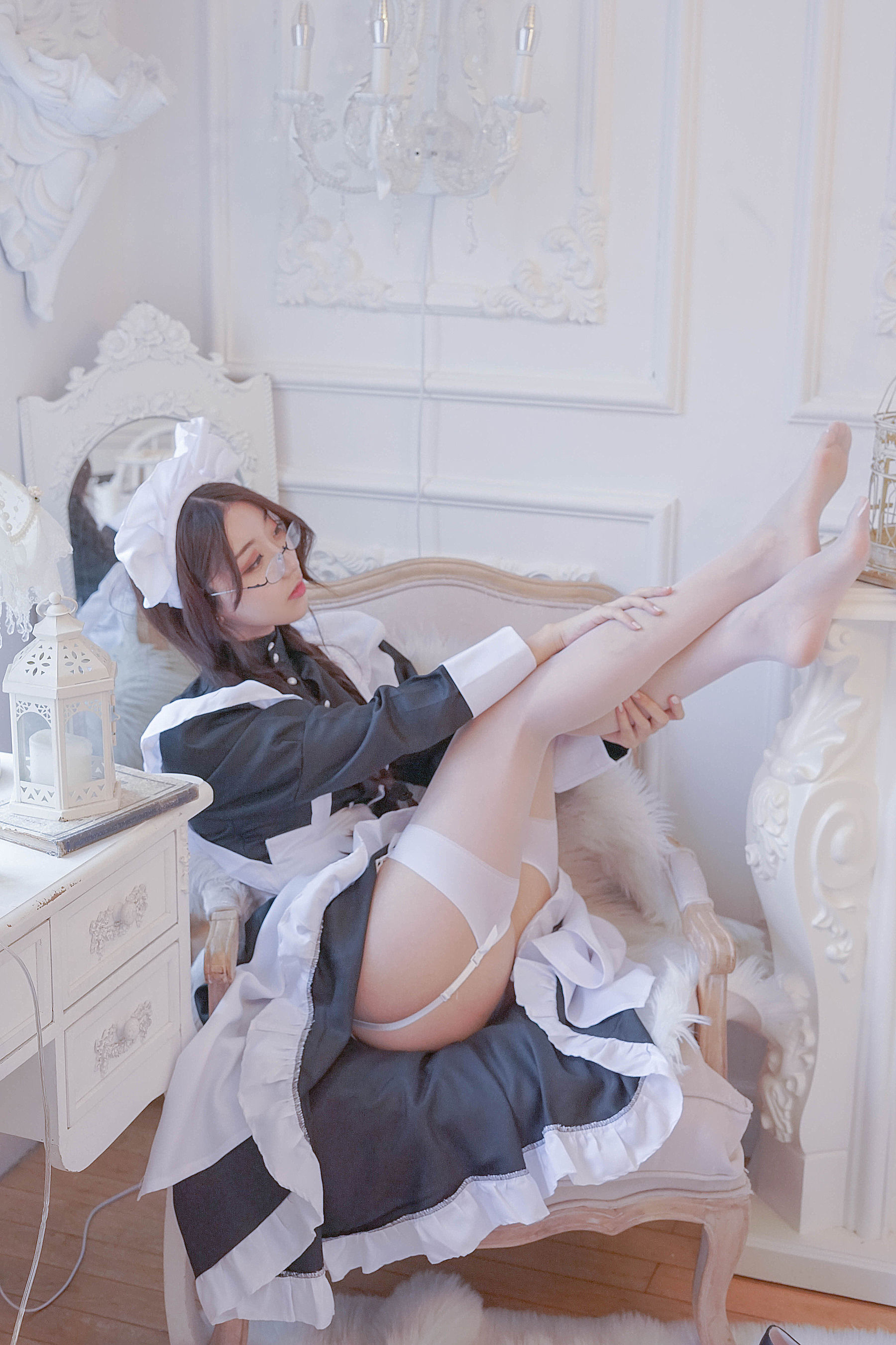 人气Coser黑川 MAI COLLECTION