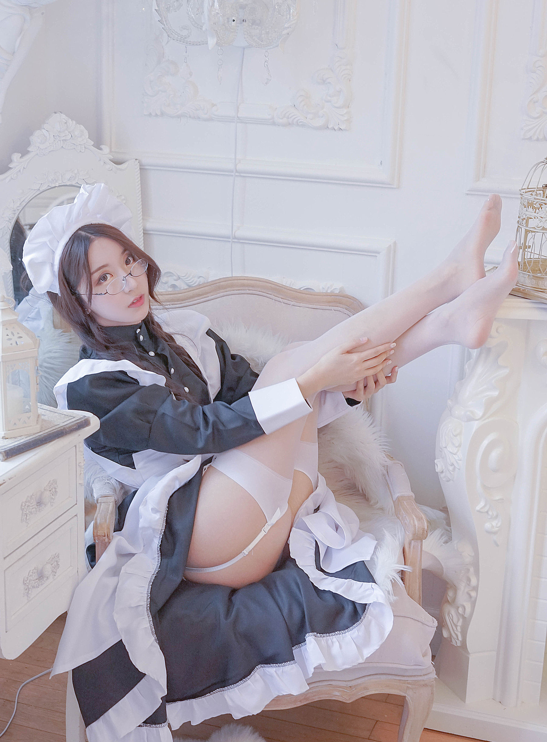 人气Coser黑川 MAI COLLECTION