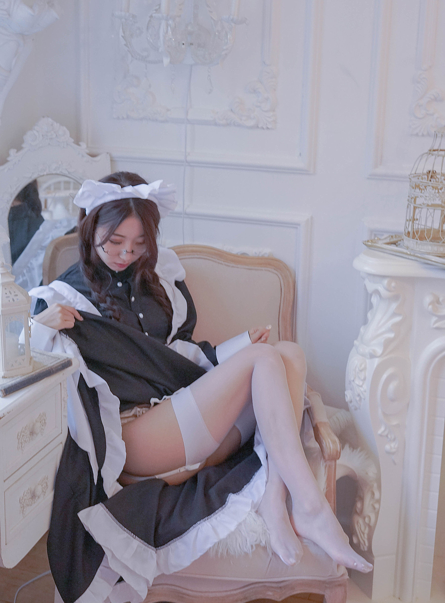 人气Coser黑川 MAI COLLECTION