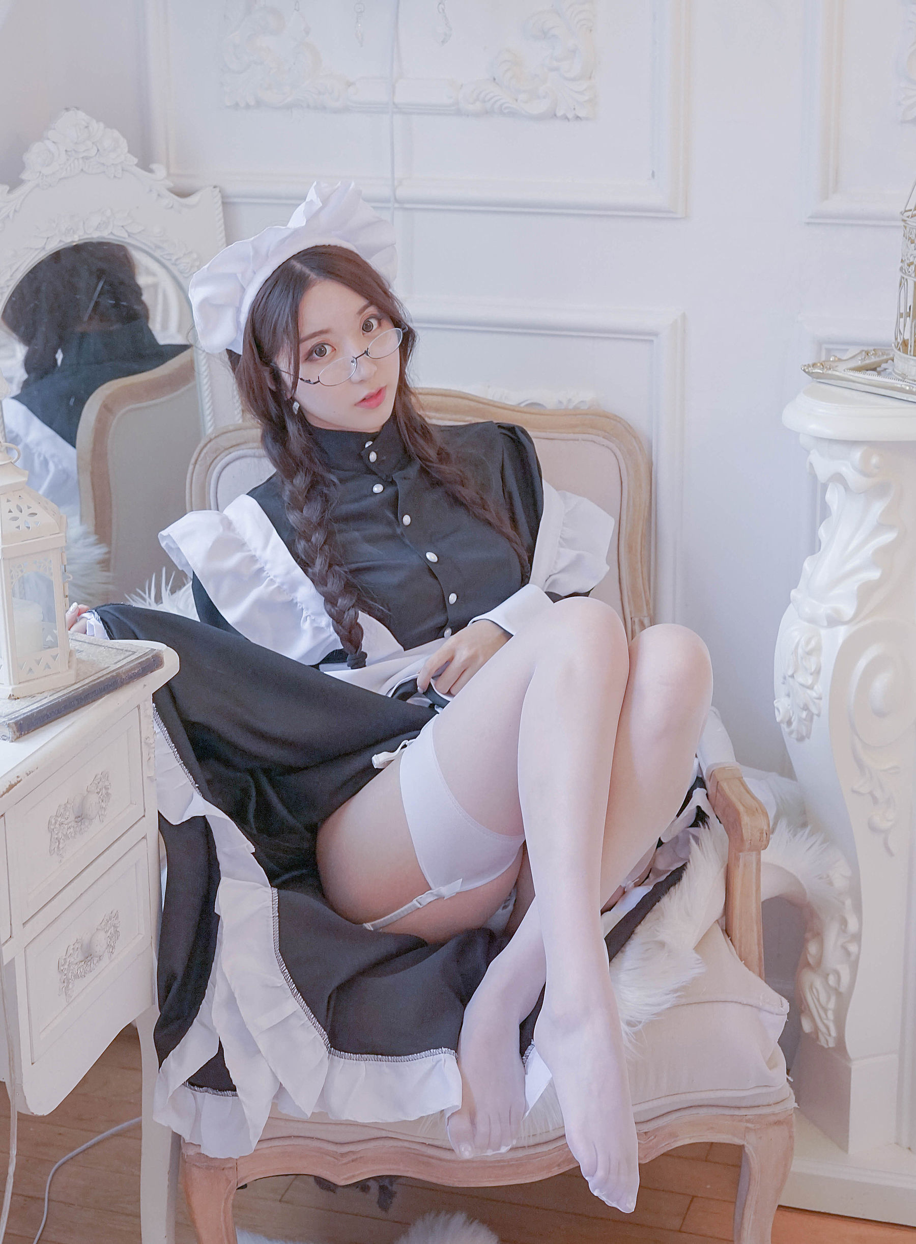 人气Coser黑川 MAI COLLECTION