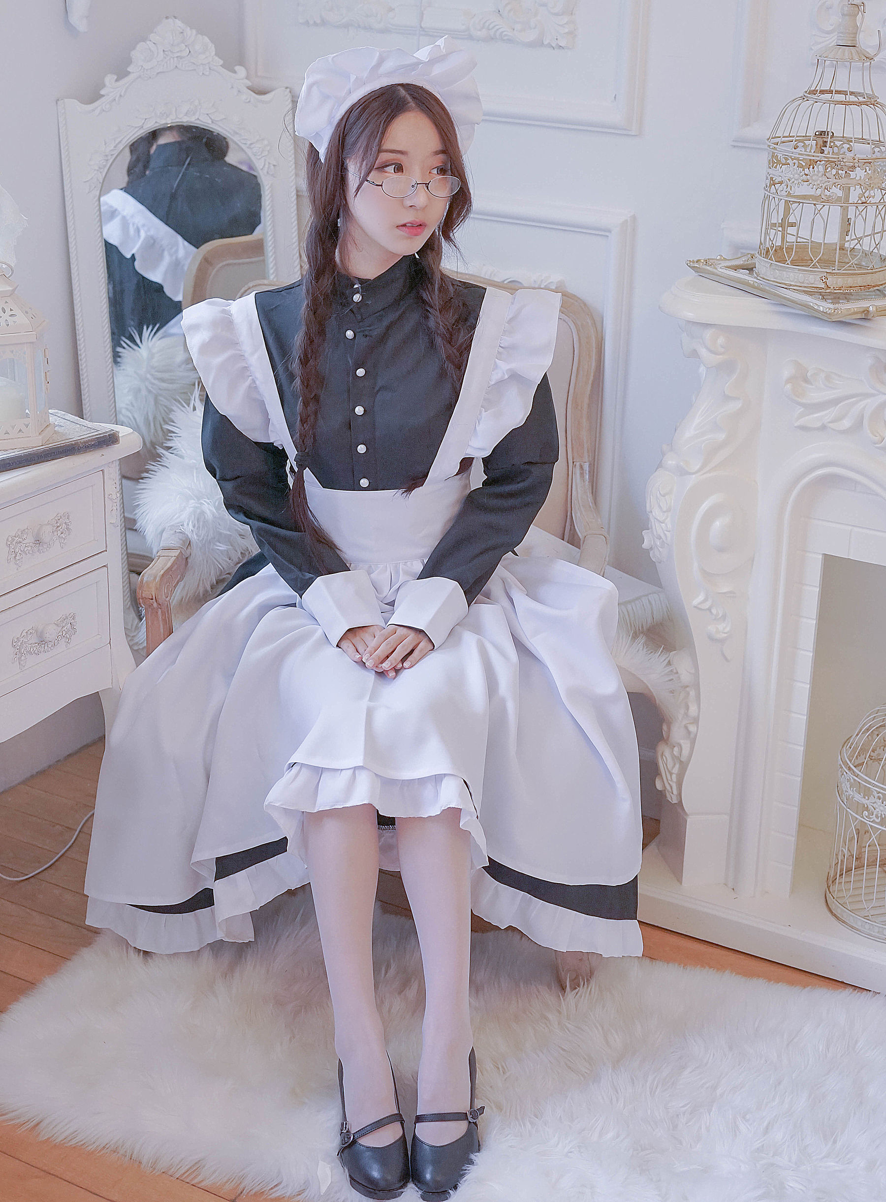 人气Coser黑川 MAI COLLECTION