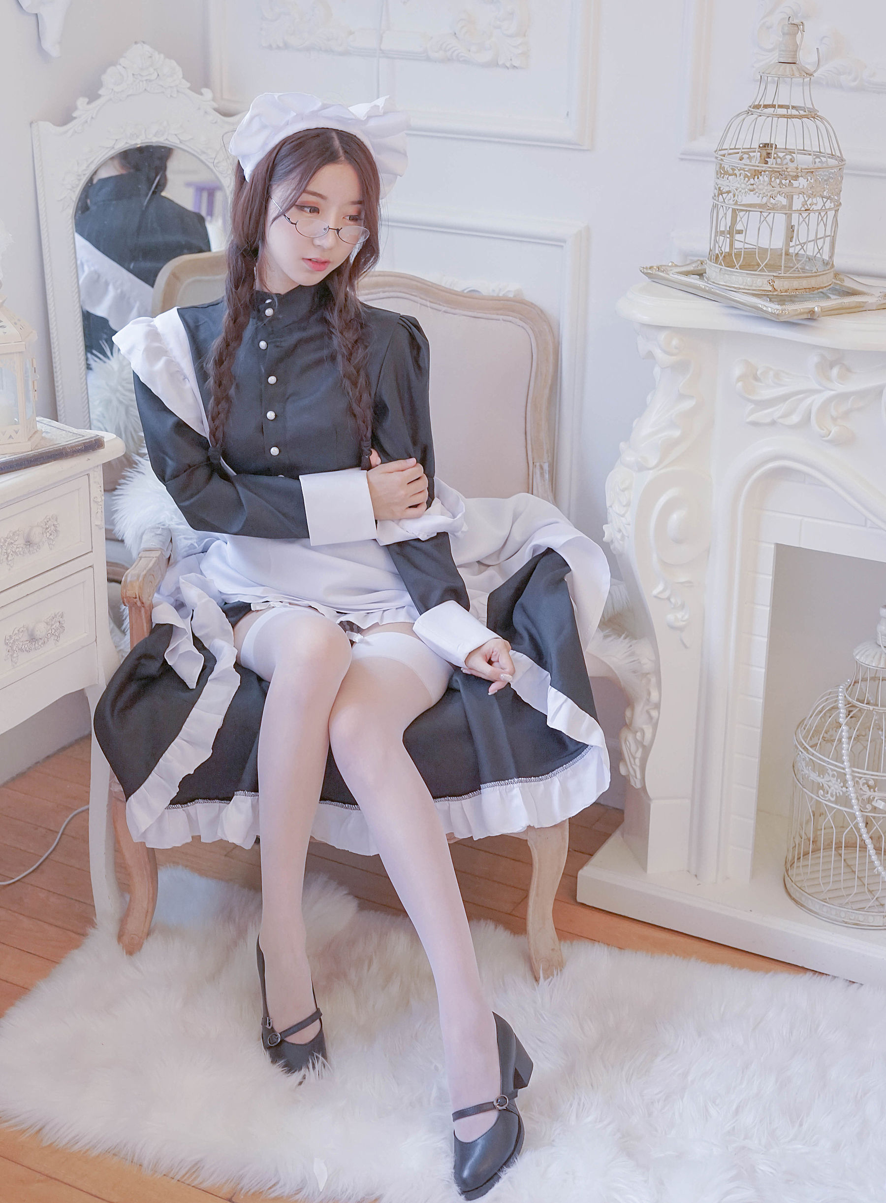 人气Coser黑川 MAI COLLECTION