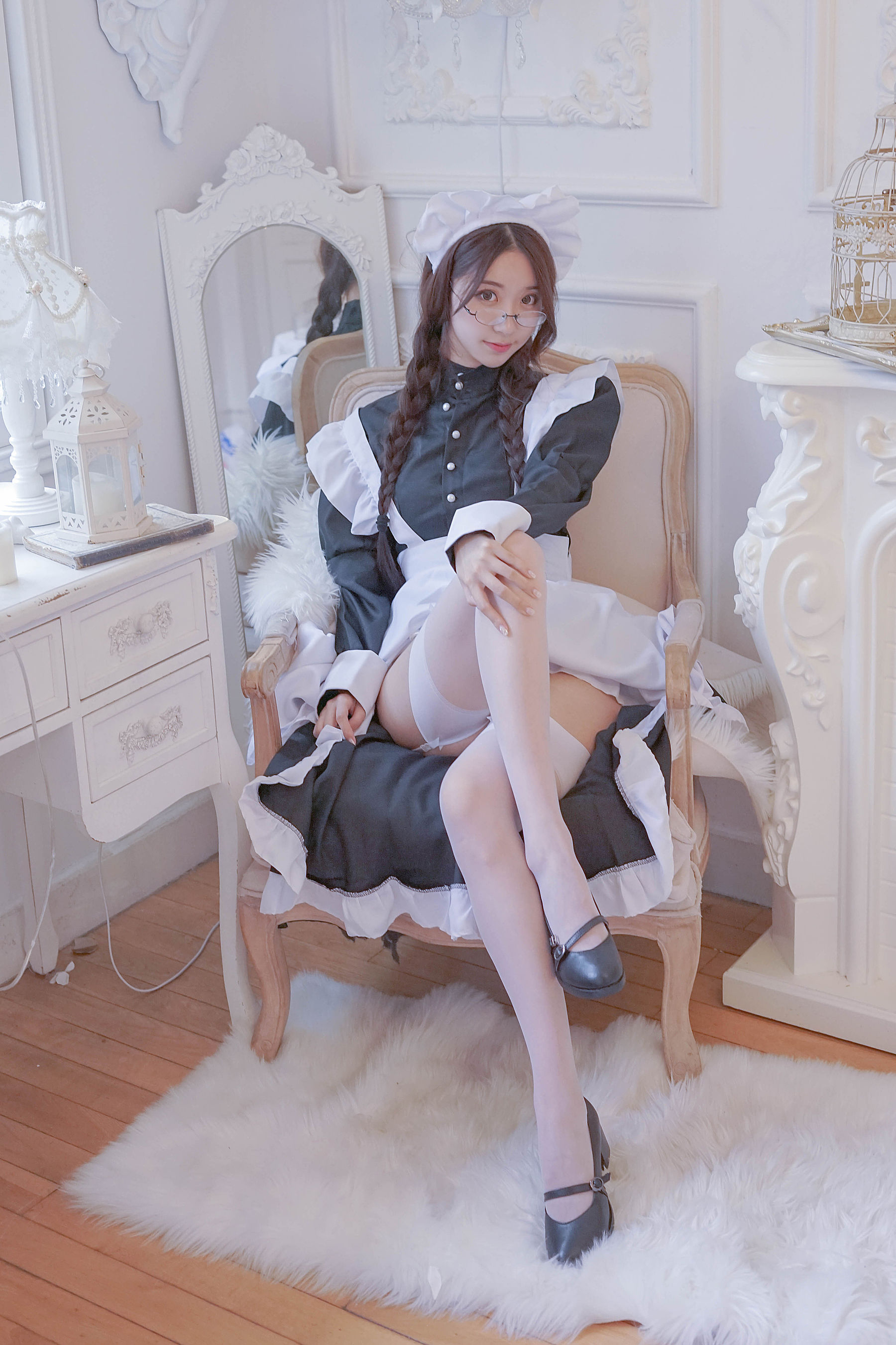 人气Coser黑川 MAI COLLECTION