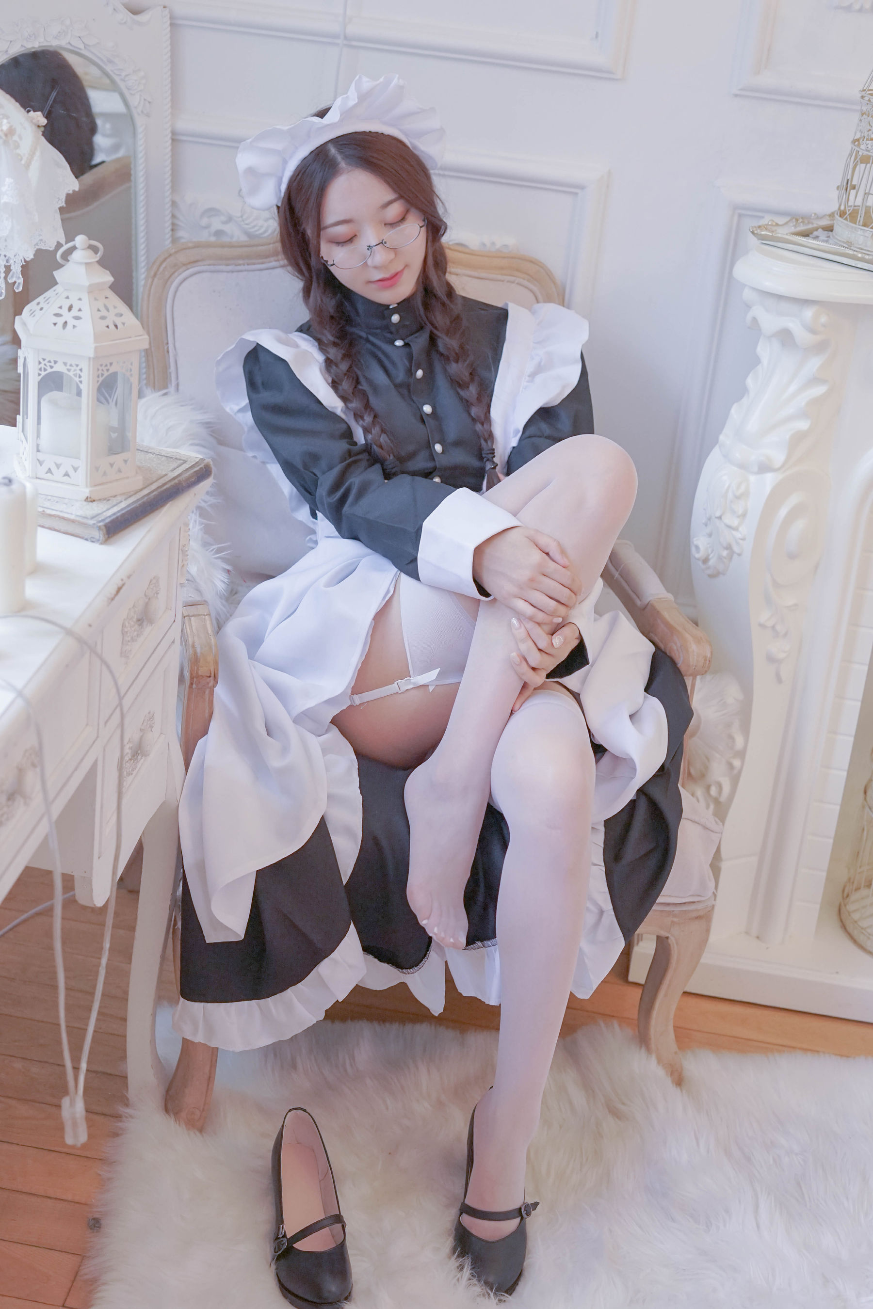 人气Coser黑川 MAI COLLECTION