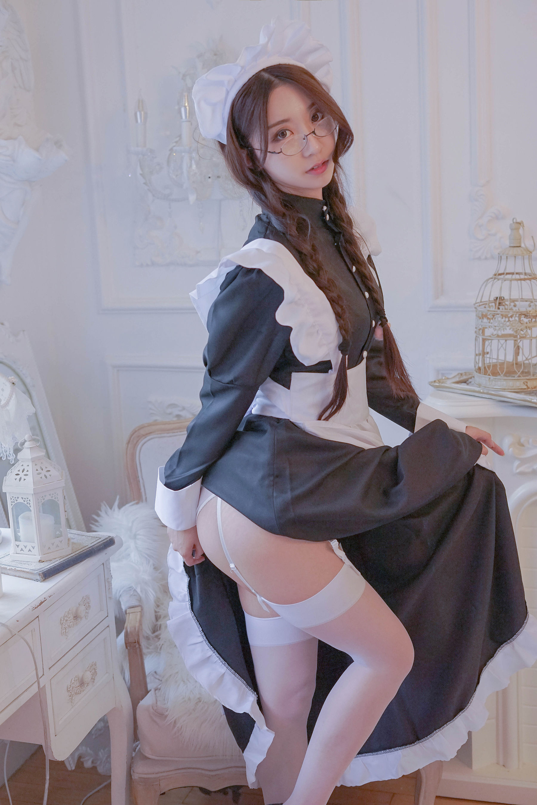 人气Coser黑川 MAI COLLECTION