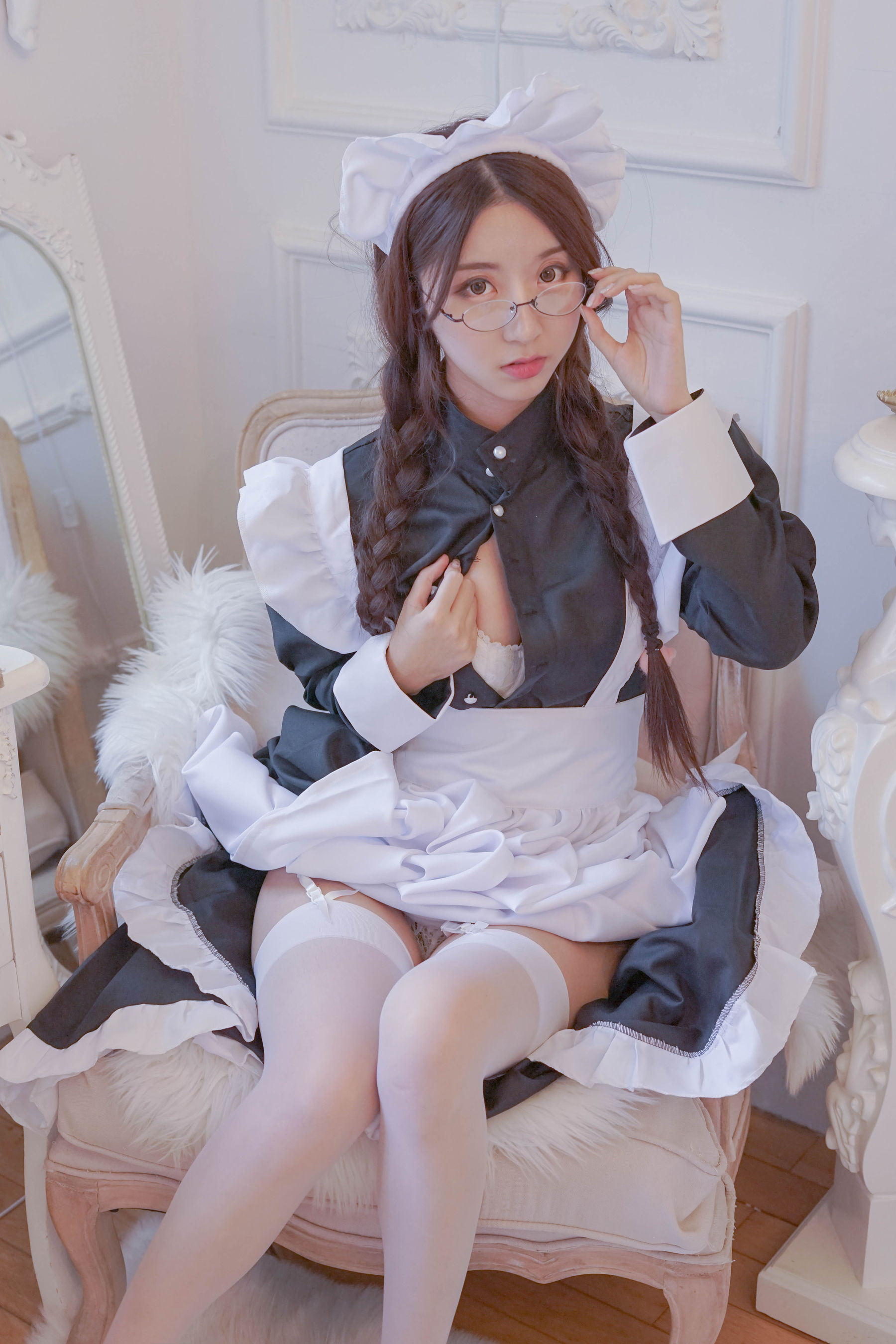 人气Coser黑川 MAI COLLECTION