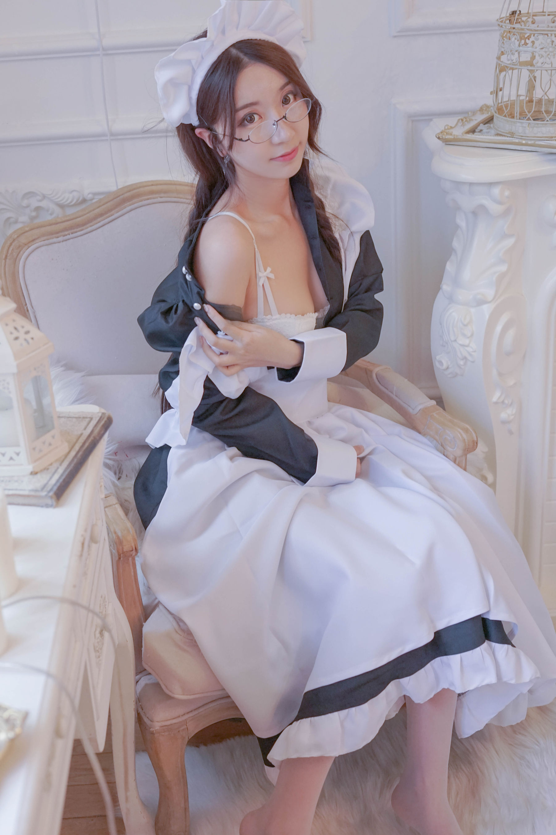 人气Coser黑川 MAI COLLECTION