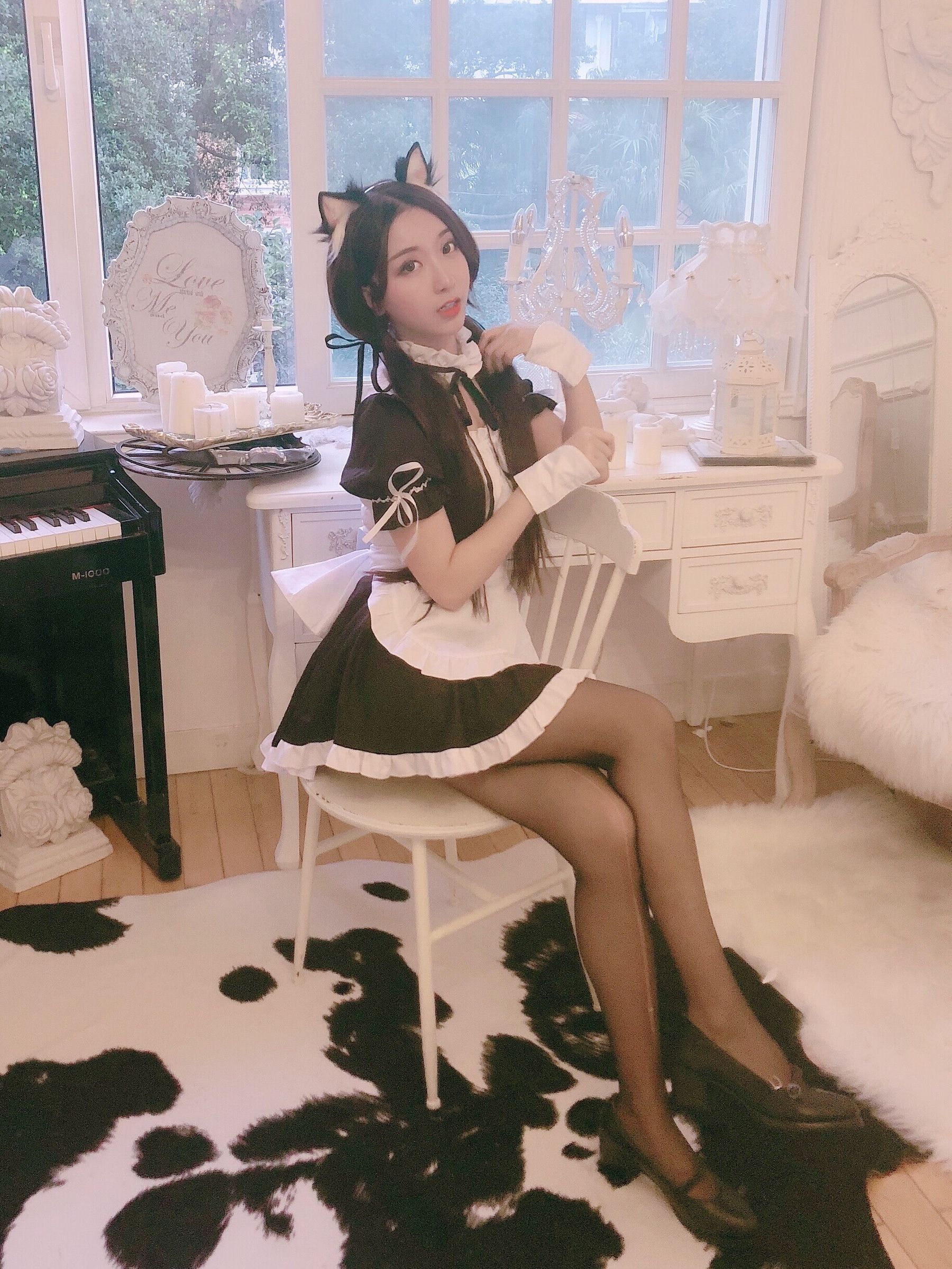 人气Coser黑川 MAI COLLECTION