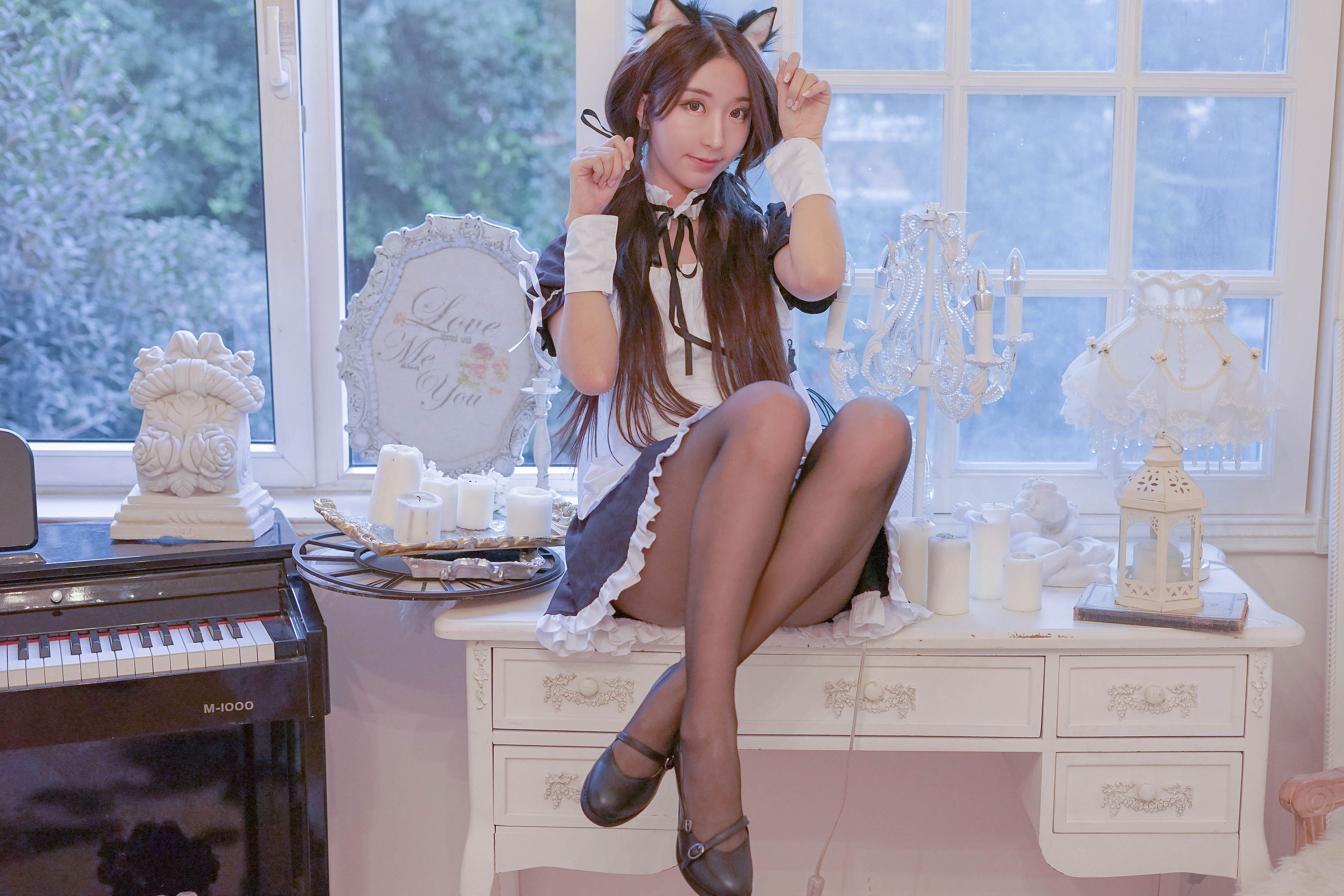 人气Coser黑川 MAI COLLECTION