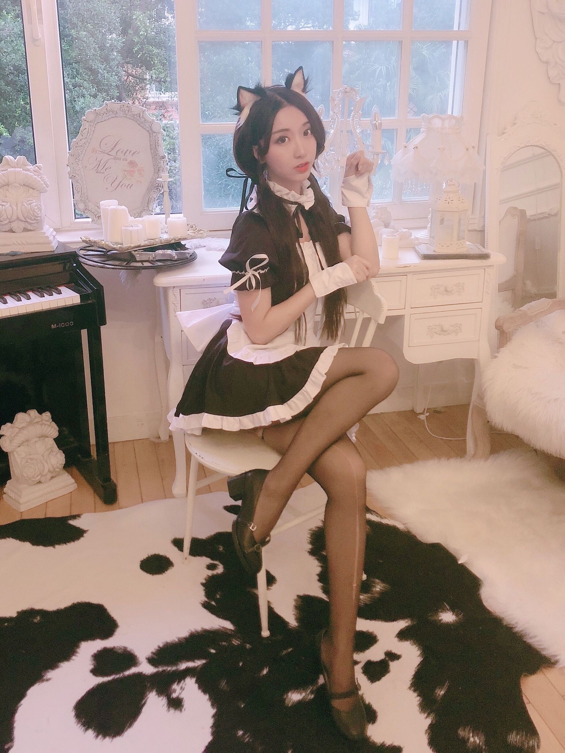 人气Coser黑川 MAI COLLECTION