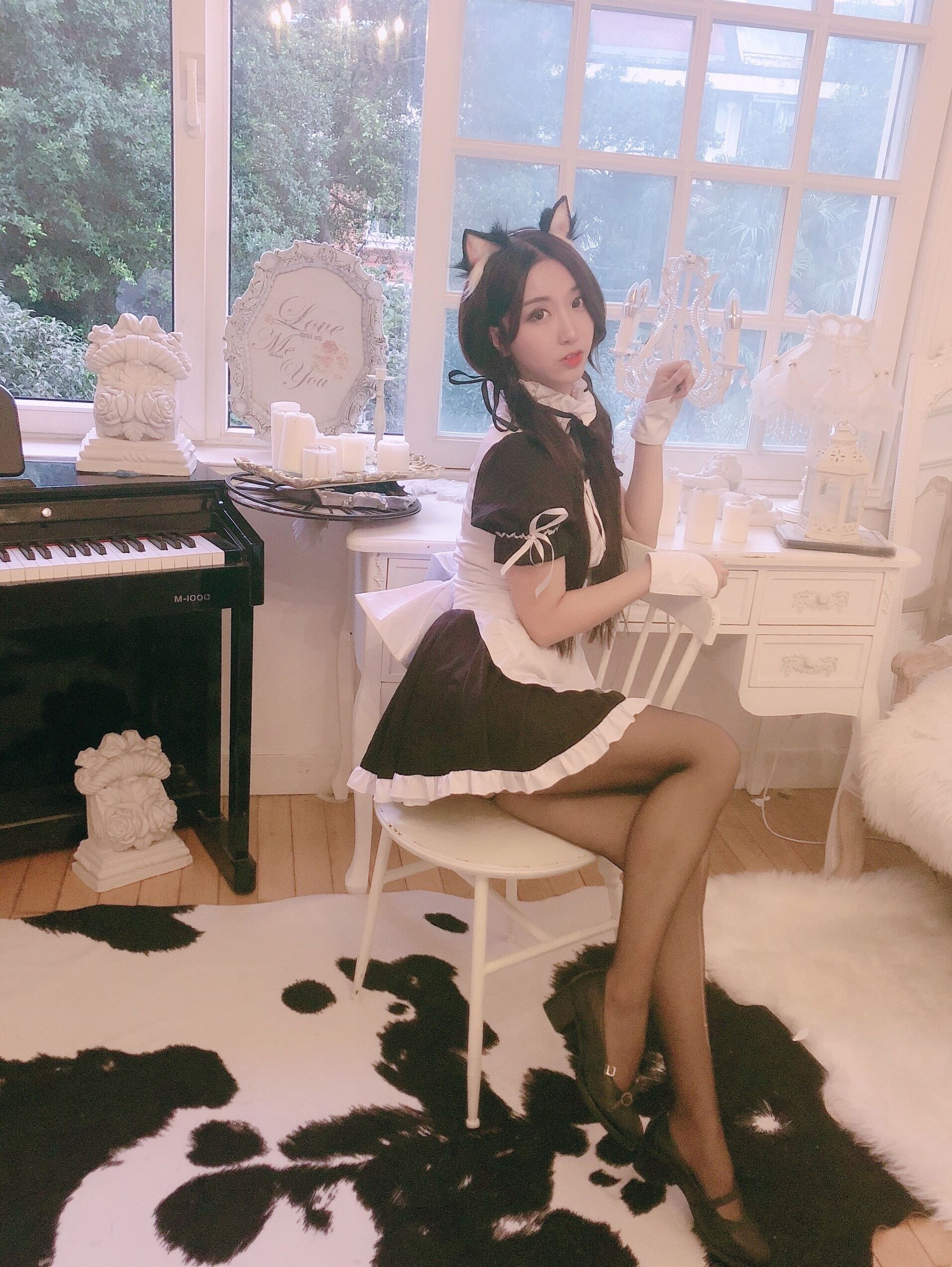 人气Coser黑川 MAI COLLECTION
