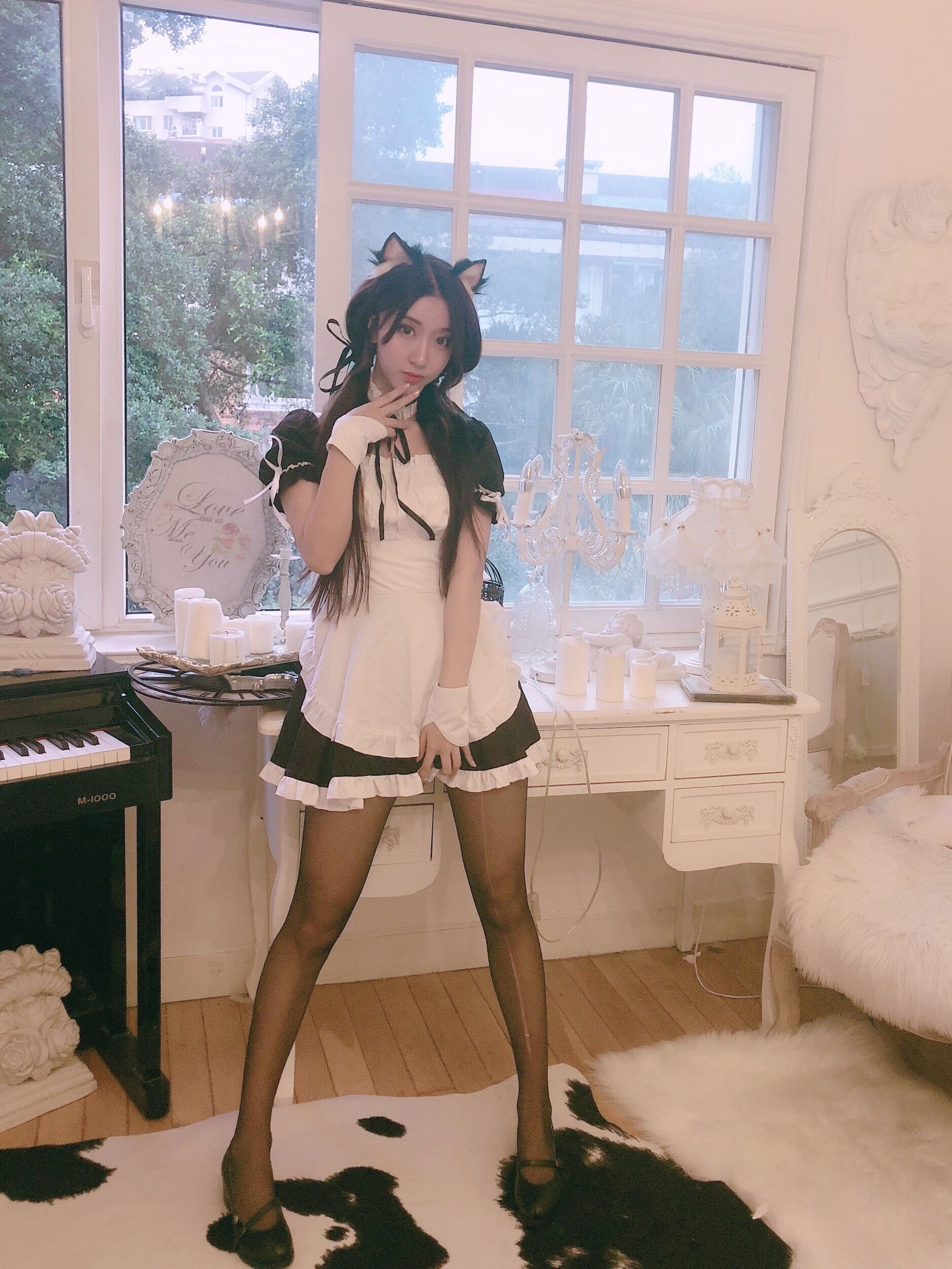人气Coser黑川 MAI COLLECTION