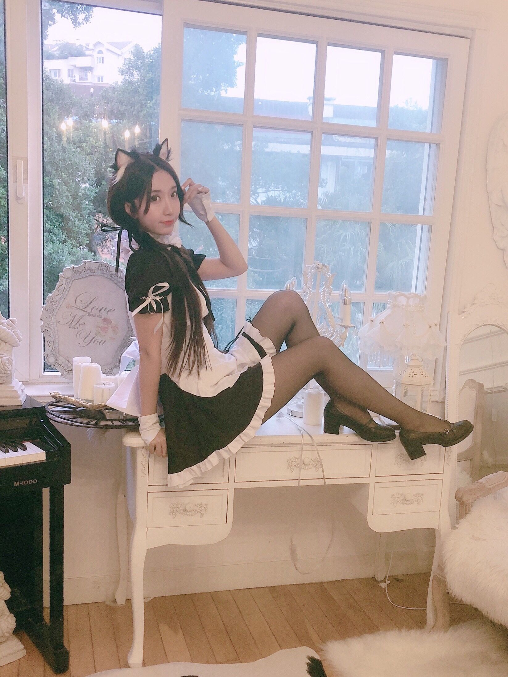 人气Coser黑川 MAI COLLECTION