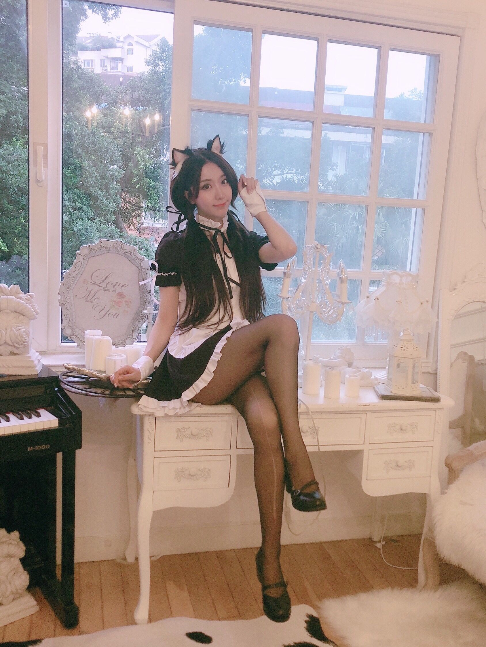 人气Coser黑川 MAI COLLECTION