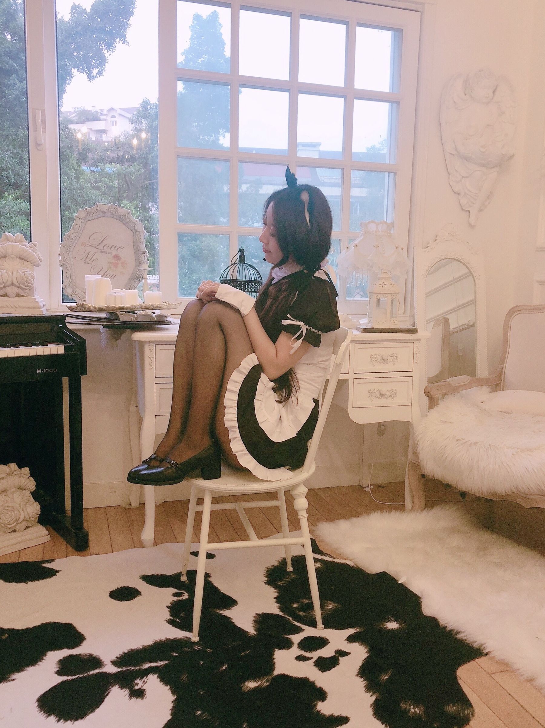 人气Coser黑川 MAI COLLECTION