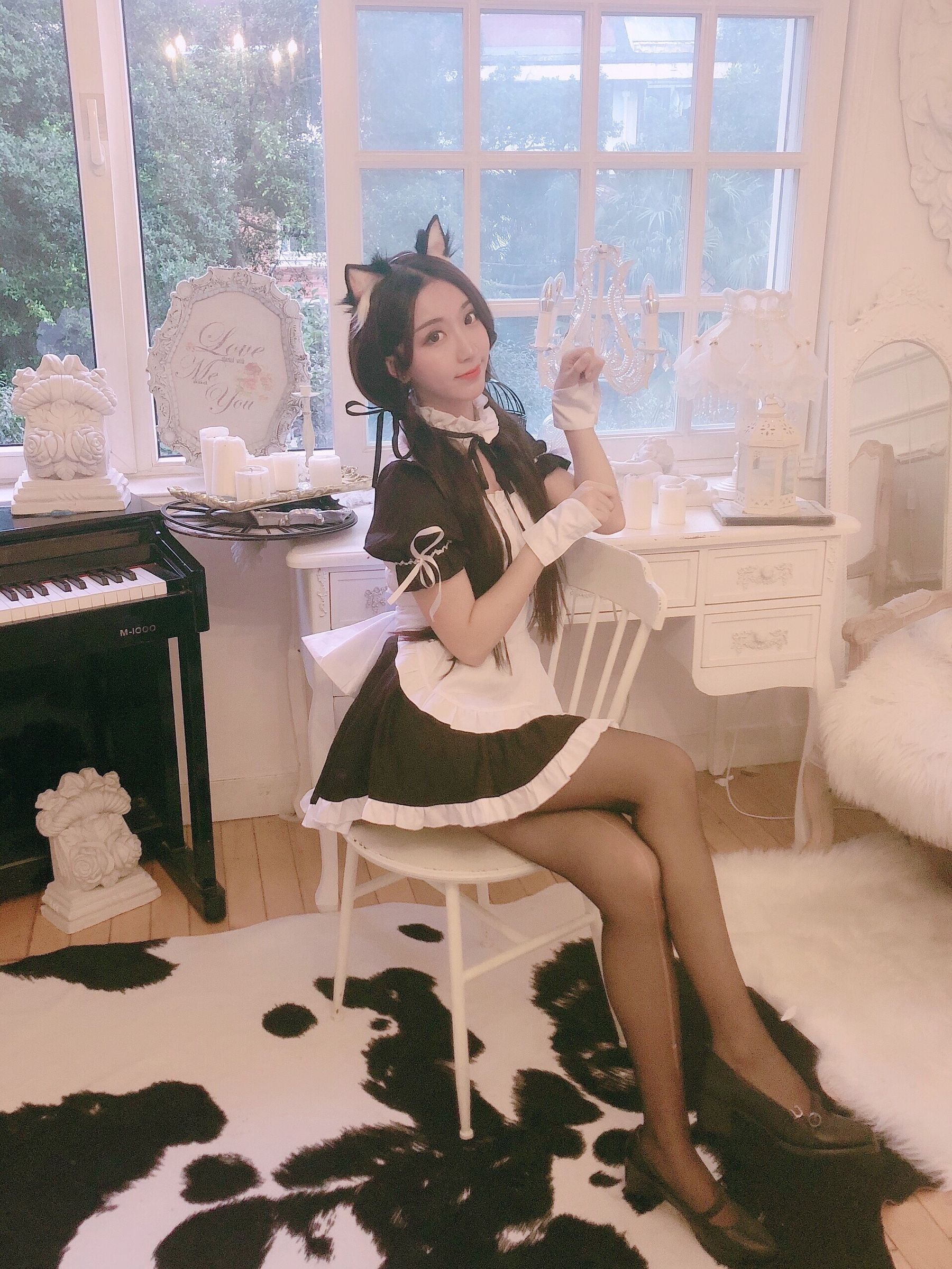 人气Coser黑川 MAI COLLECTION