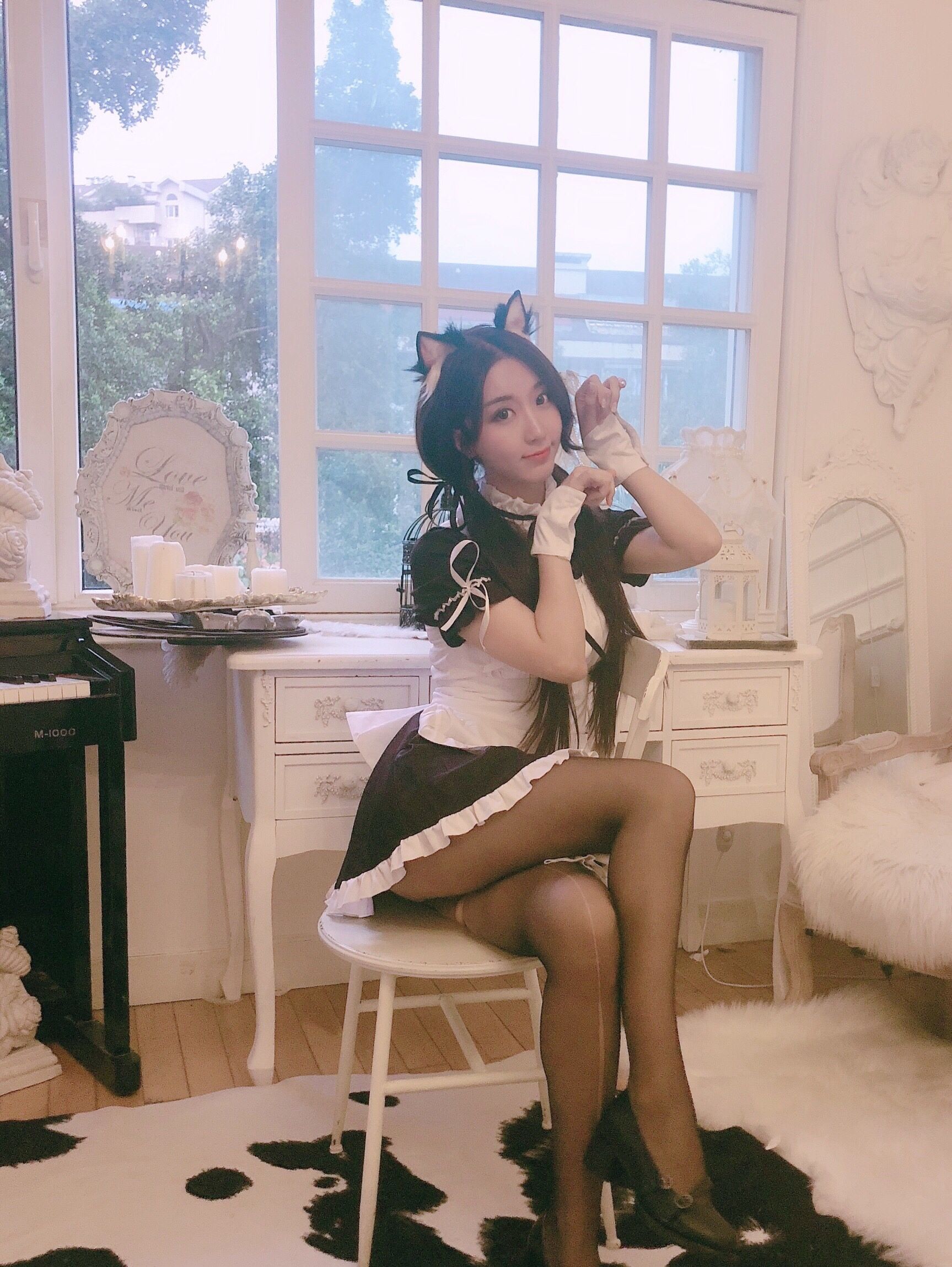 人气Coser黑川 MAI COLLECTION