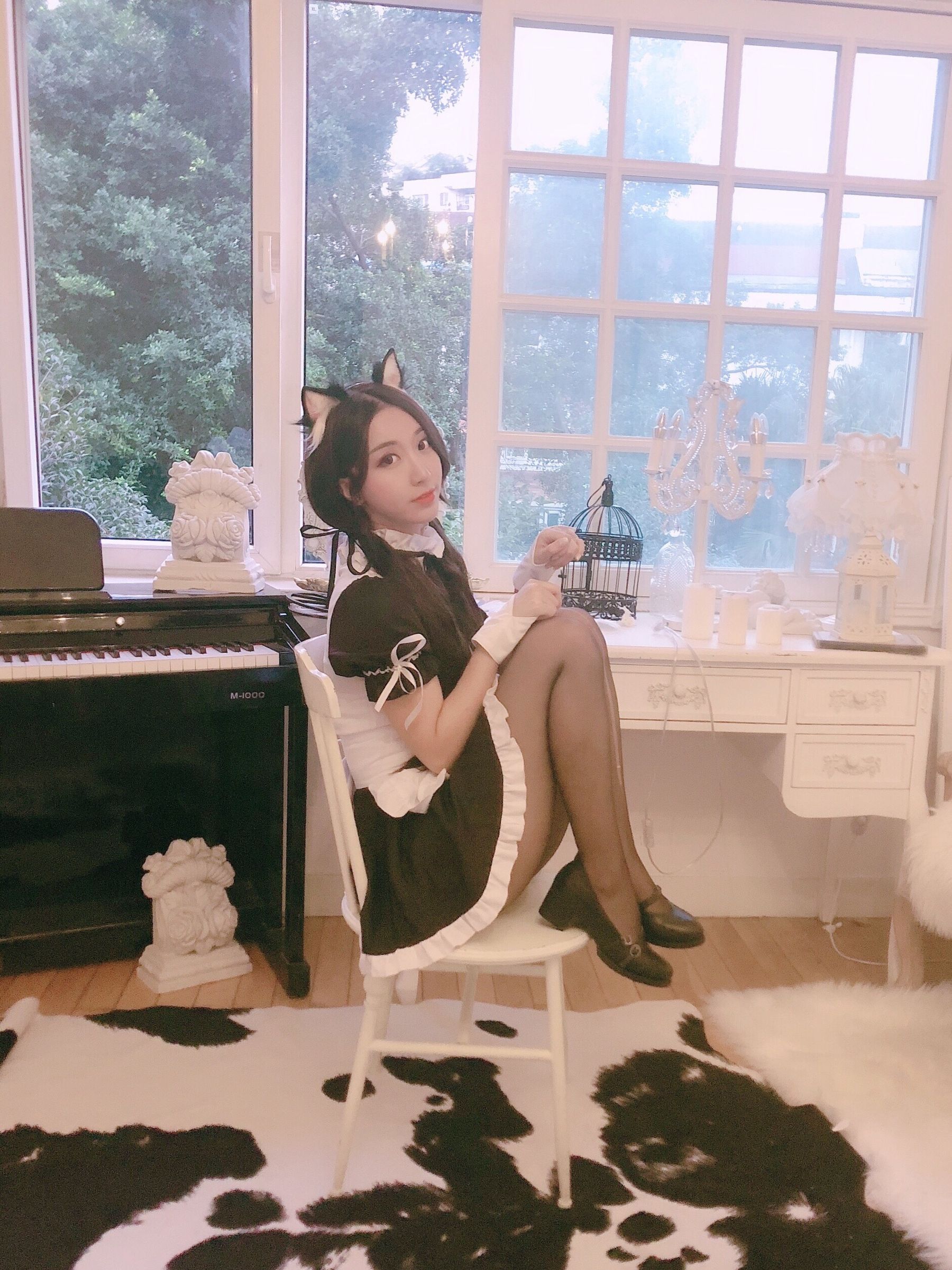 人气Coser黑川 MAI COLLECTION