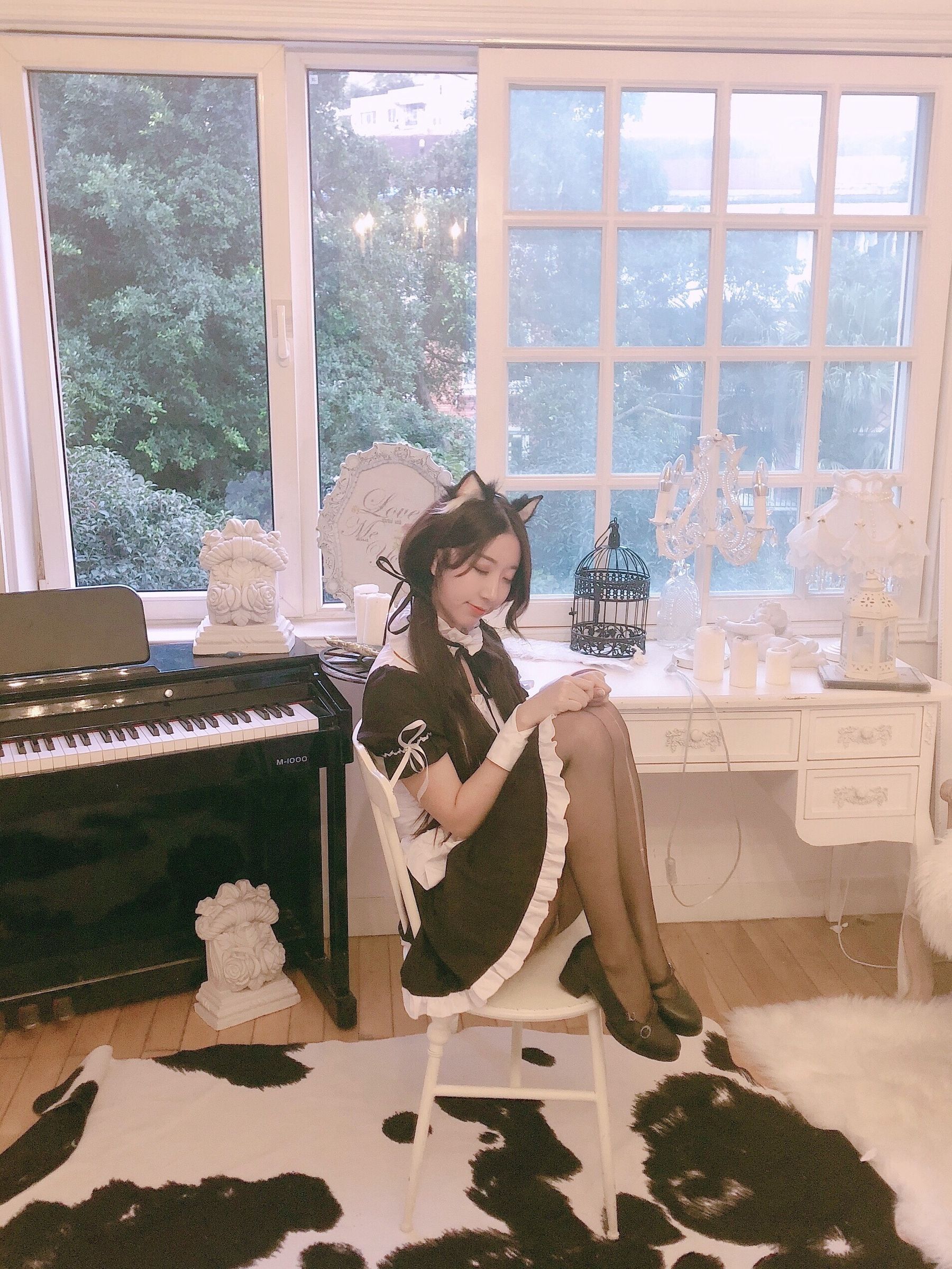 人气Coser黑川 MAI COLLECTION