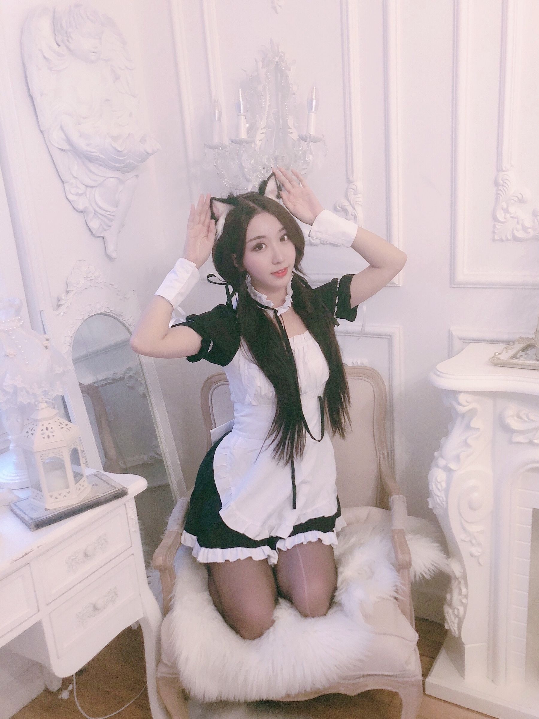 人气Coser黑川 MAI COLLECTION