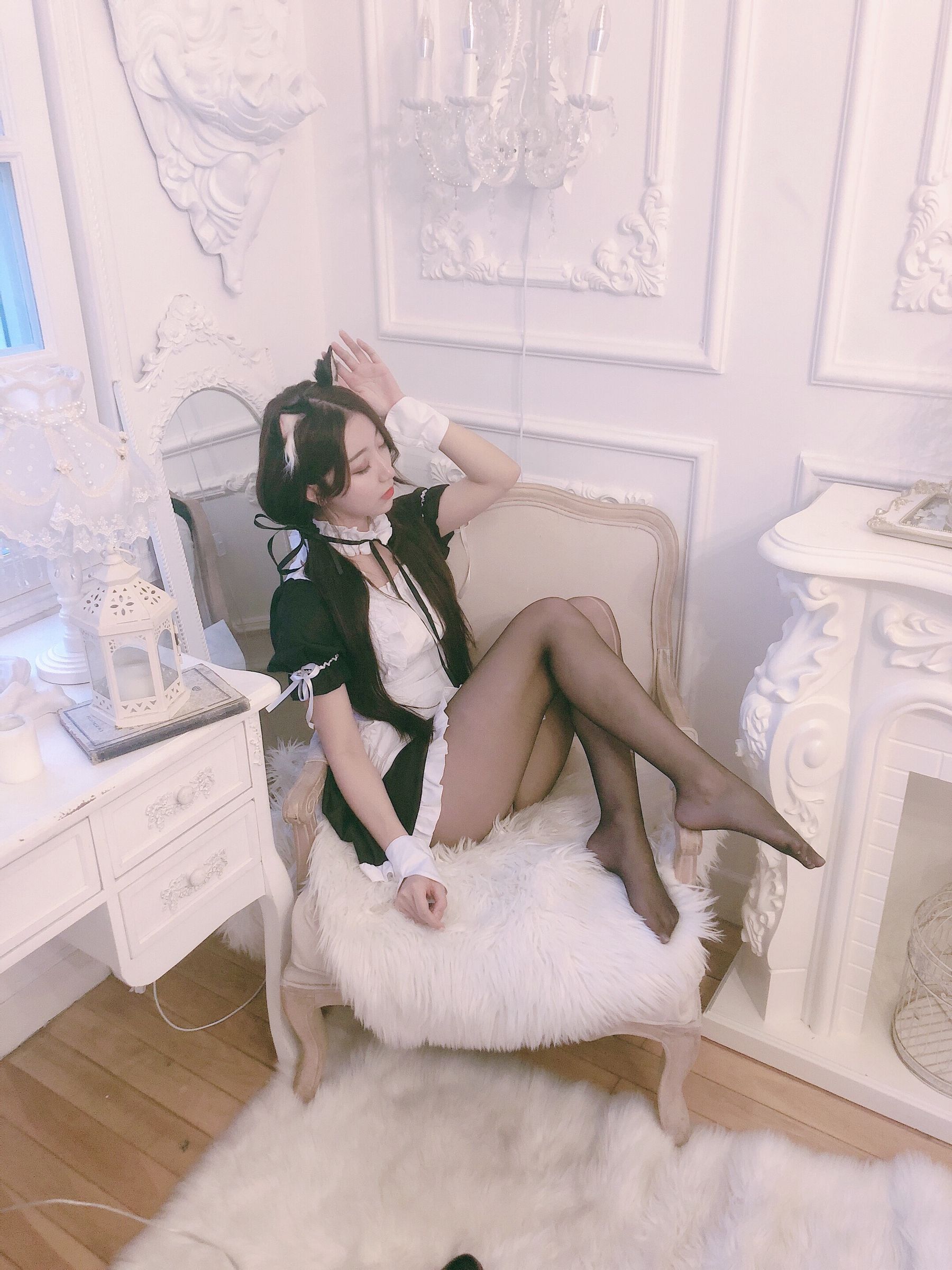 人气Coser黑川 MAI COLLECTION