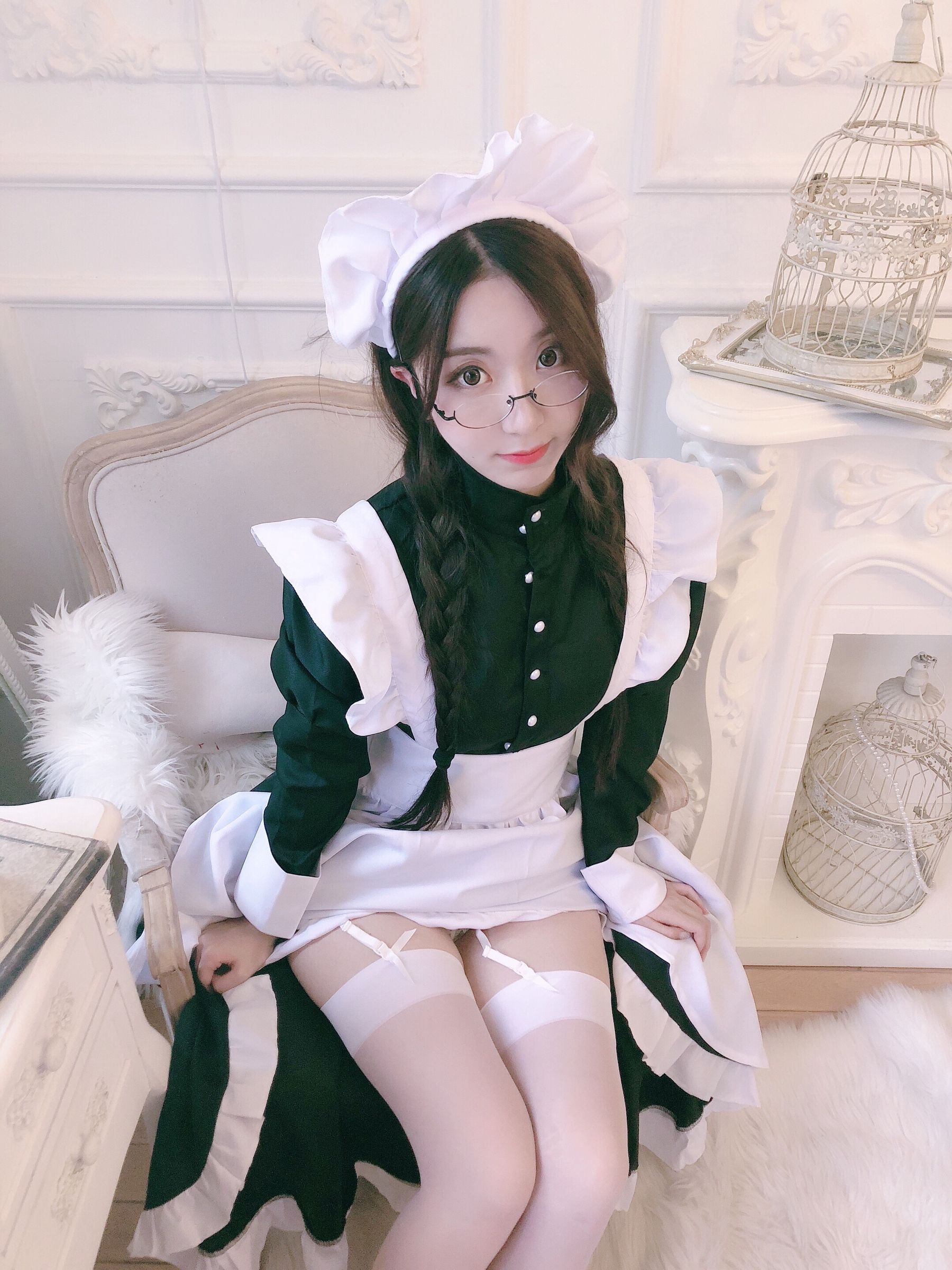 人气Coser黑川 MAI COLLECTION