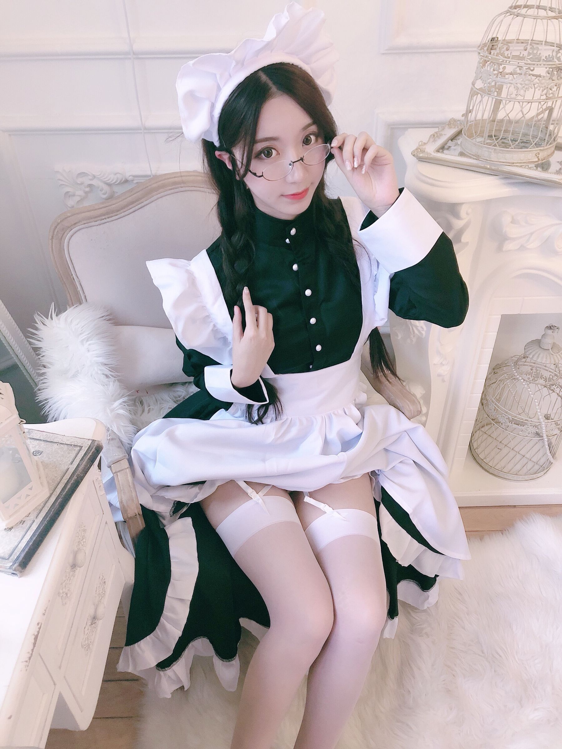 人气Coser黑川 MAI COLLECTION