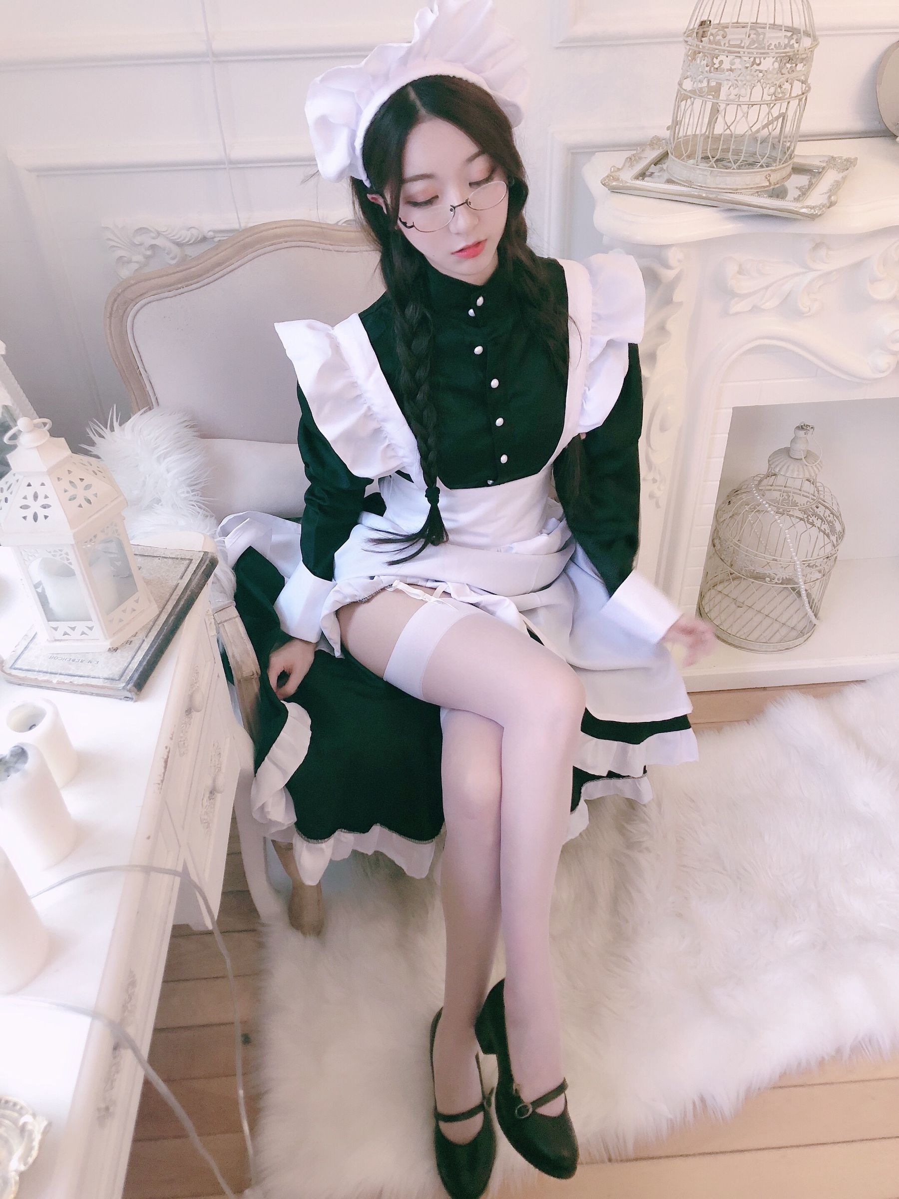 人气Coser黑川 MAI COLLECTION
