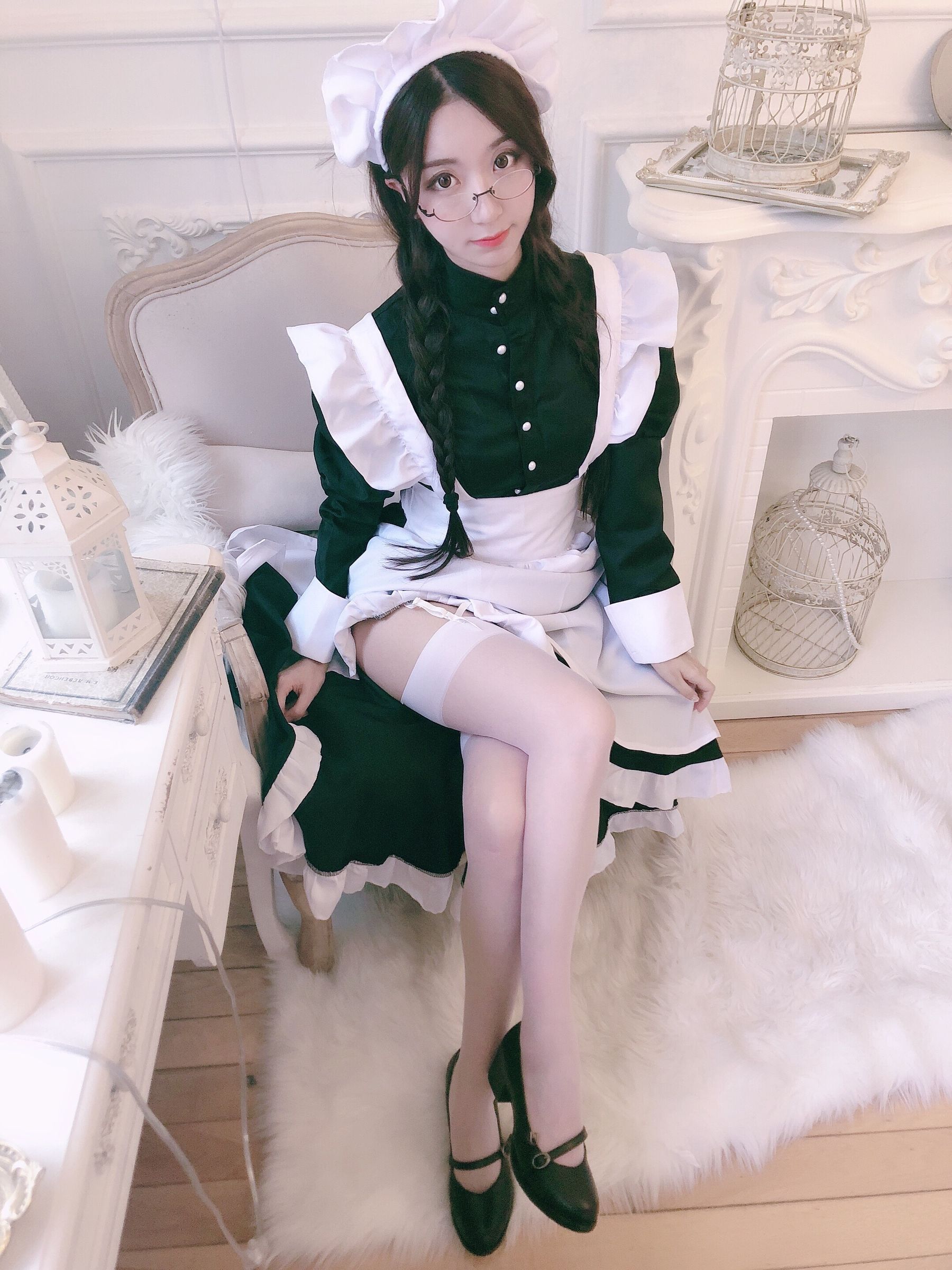 人气Coser黑川 MAI COLLECTION