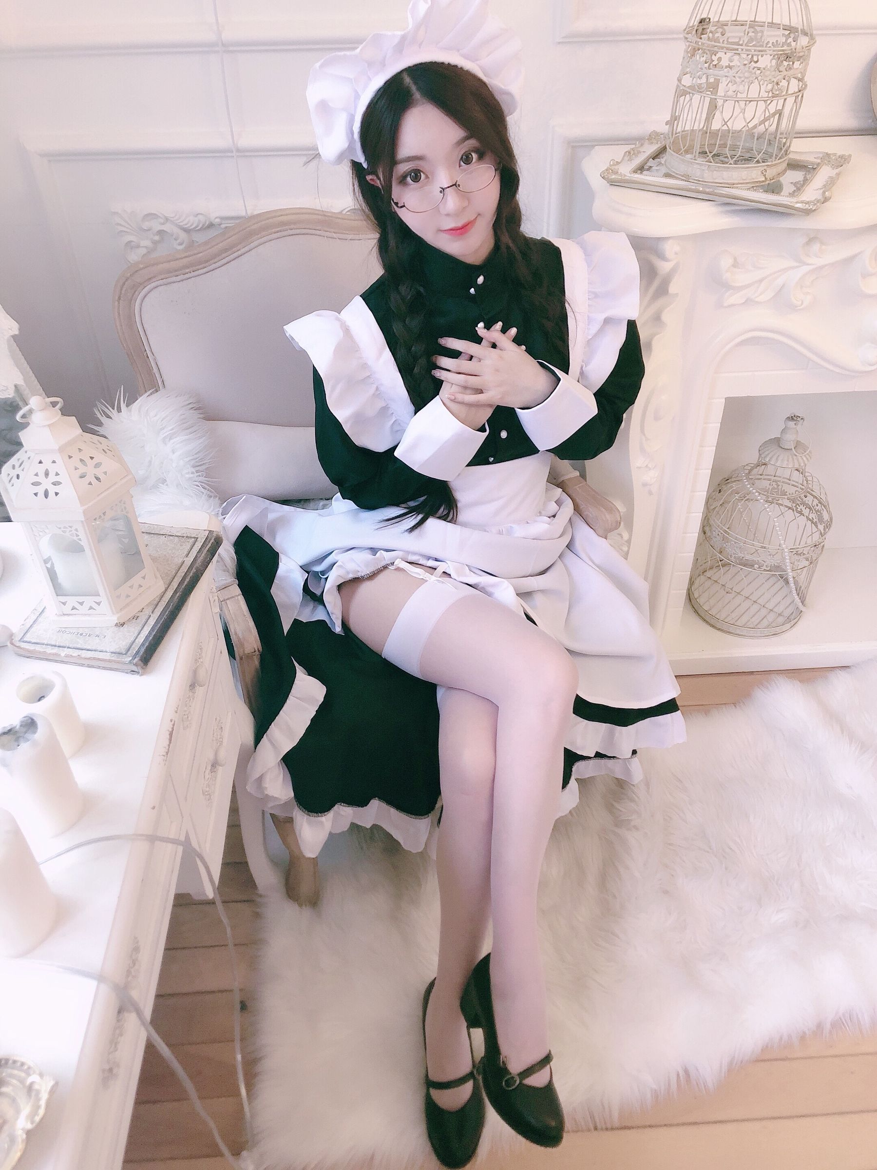 人气Coser黑川 MAI COLLECTION